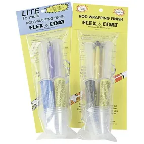 FLEX COAT Rod Finish-Original Formula