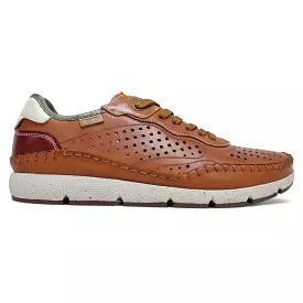 Fuencarral Leather Men's Low Top Trainers