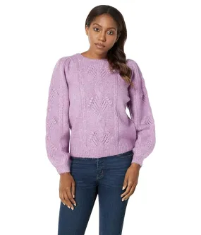 Hatley Blooming Cable Sweater