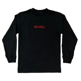 HELLBOY Embroidered Long Sleeve