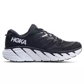 Hoka One One Mens Trainers Gaviota 4 Casual Lace-Up Low-Top Running Mesh - UK 9.5