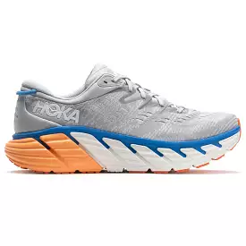 Hoka One One Mens Trainers Gaviota 4 Casual Lace-Up Low-Top Textile Synthetic - UK 10.5