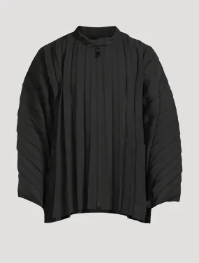 HOMME PLISSÉ ISSEY MIYAKE Edge Coat Jacket