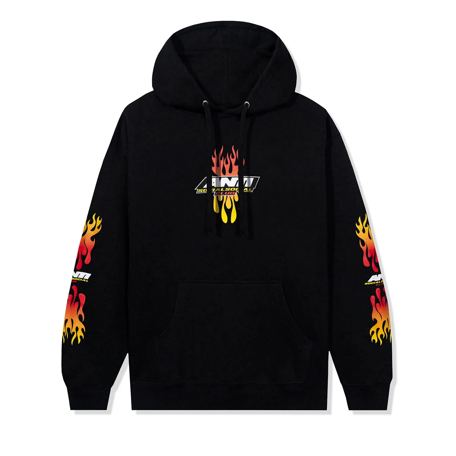 Hot At First Hoodie