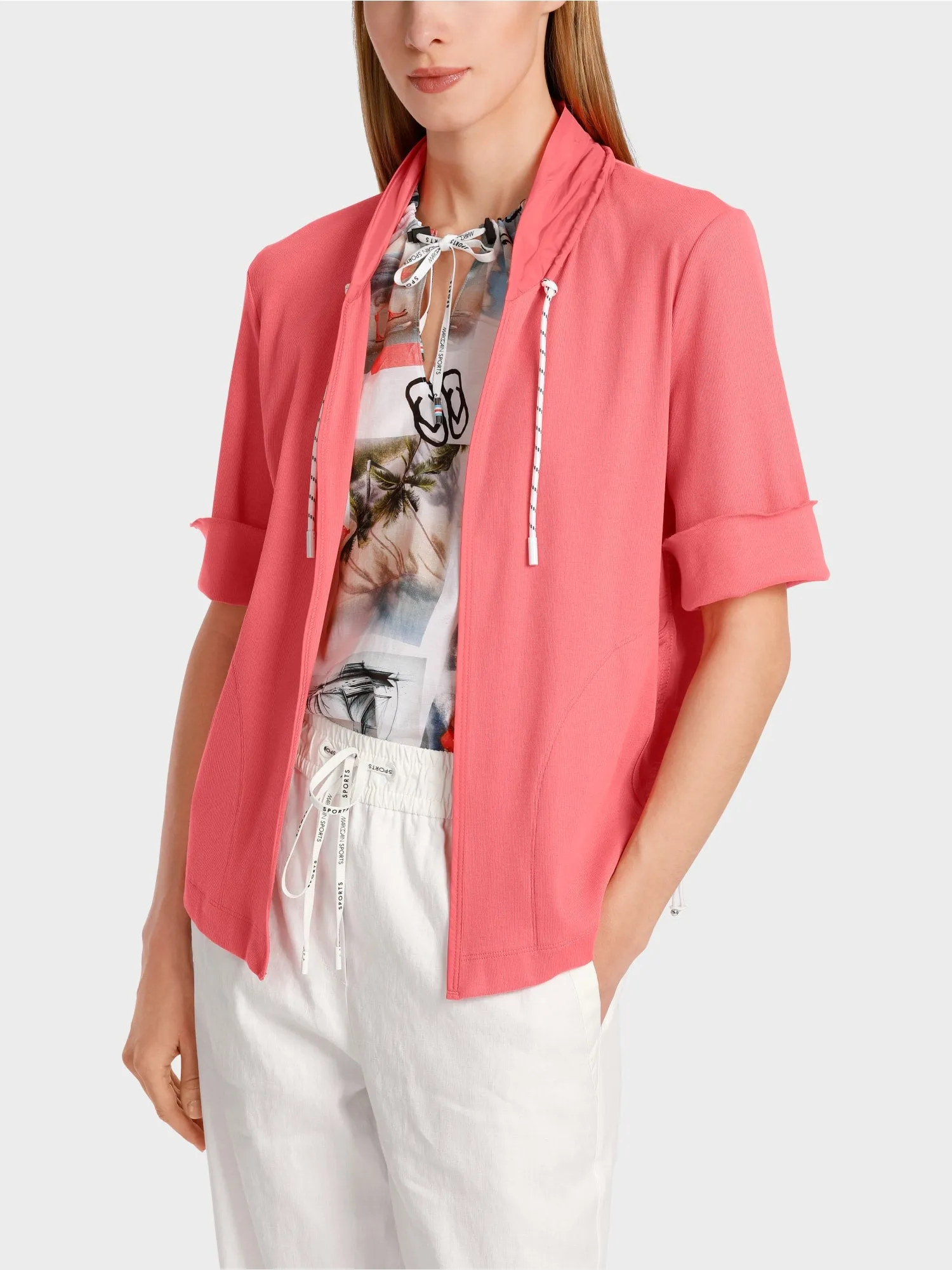 Jacket - Pink