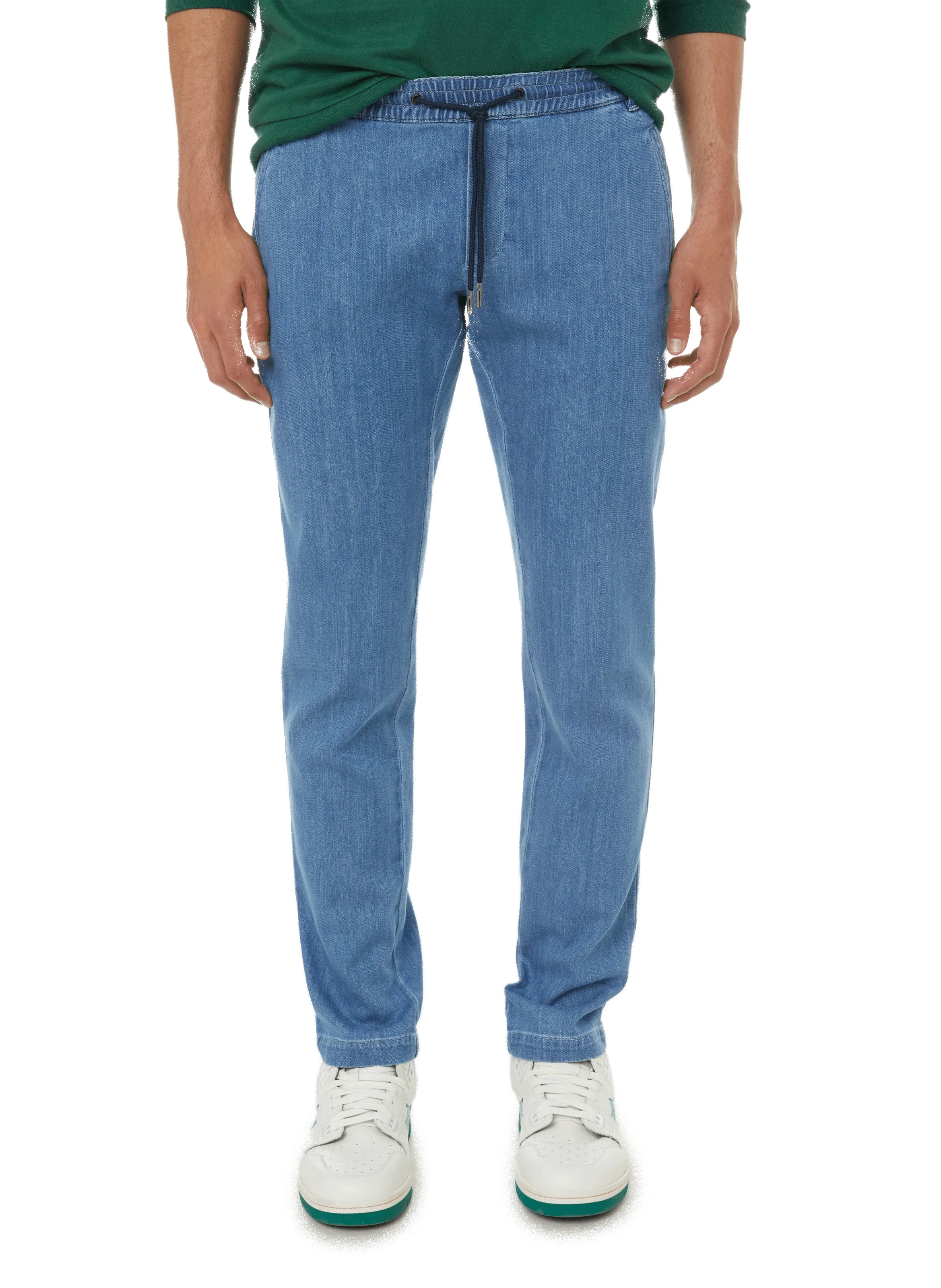 JAGVI RIVE GAUCHE  Slim-fit jeans - Blue