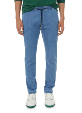 JAGVI RIVE GAUCHE  Slim-fit jeans - Blue