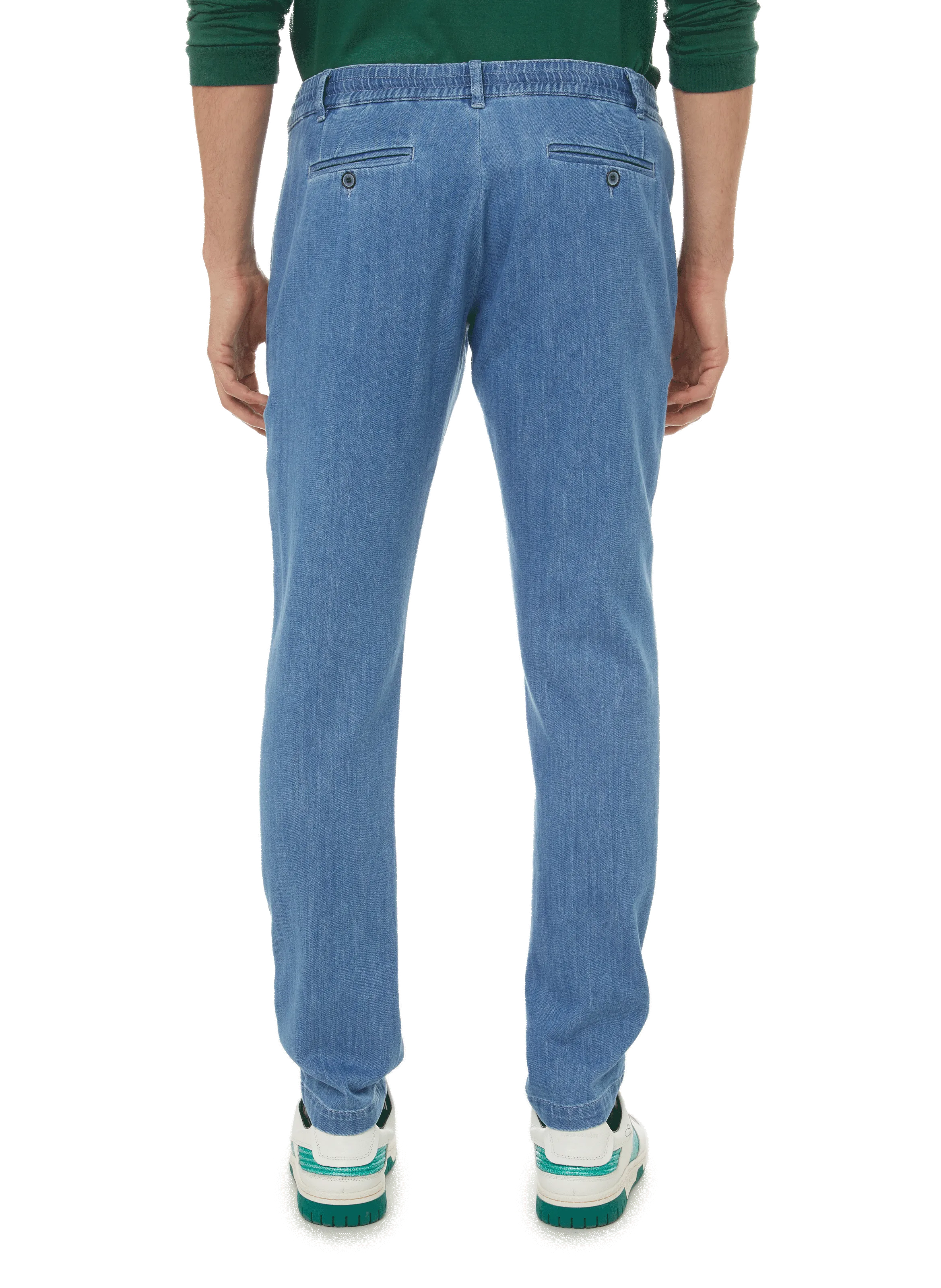 JAGVI RIVE GAUCHE  Slim-fit jeans - Blue