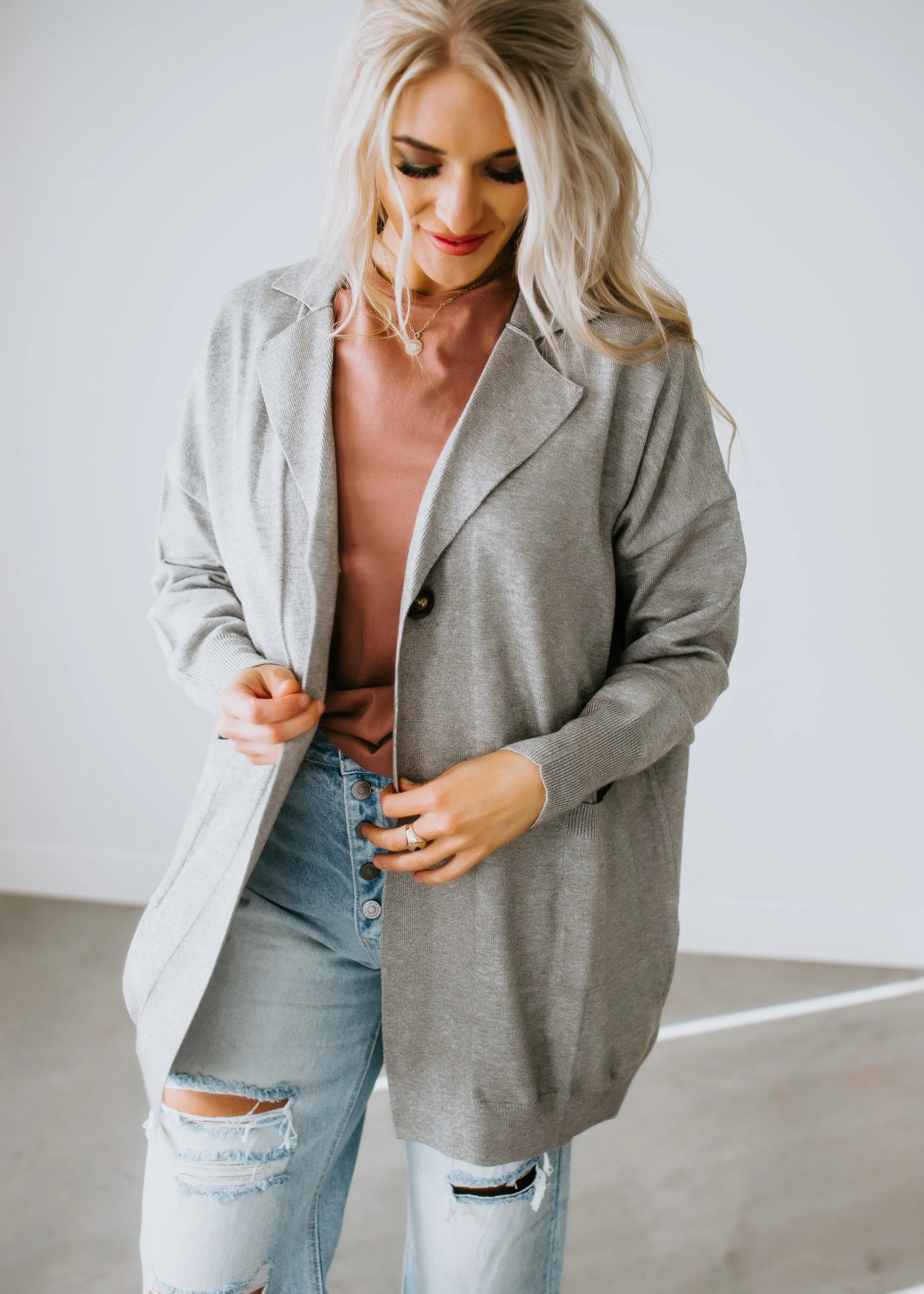 Jana Knit Jacket