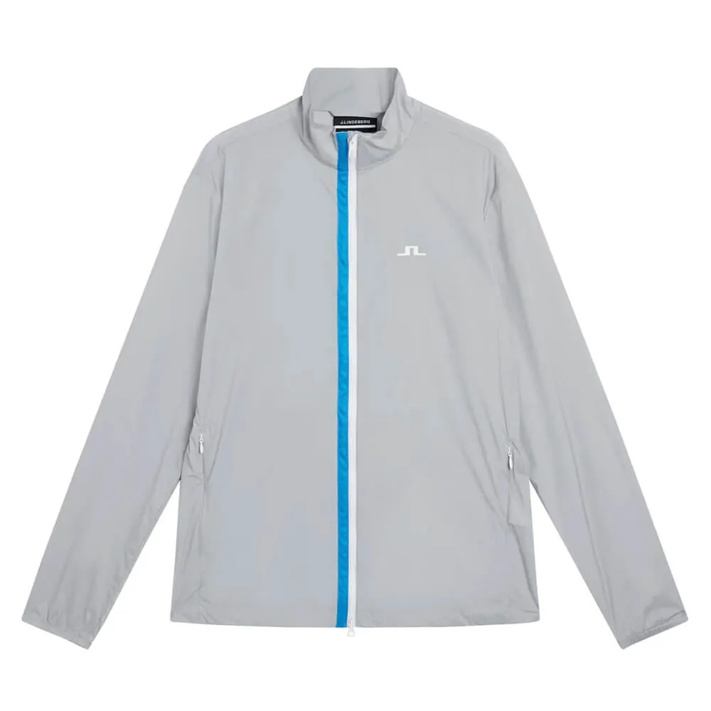 J.Lindeberg Ash Light Packable Golf Jacket High Rise - SS23