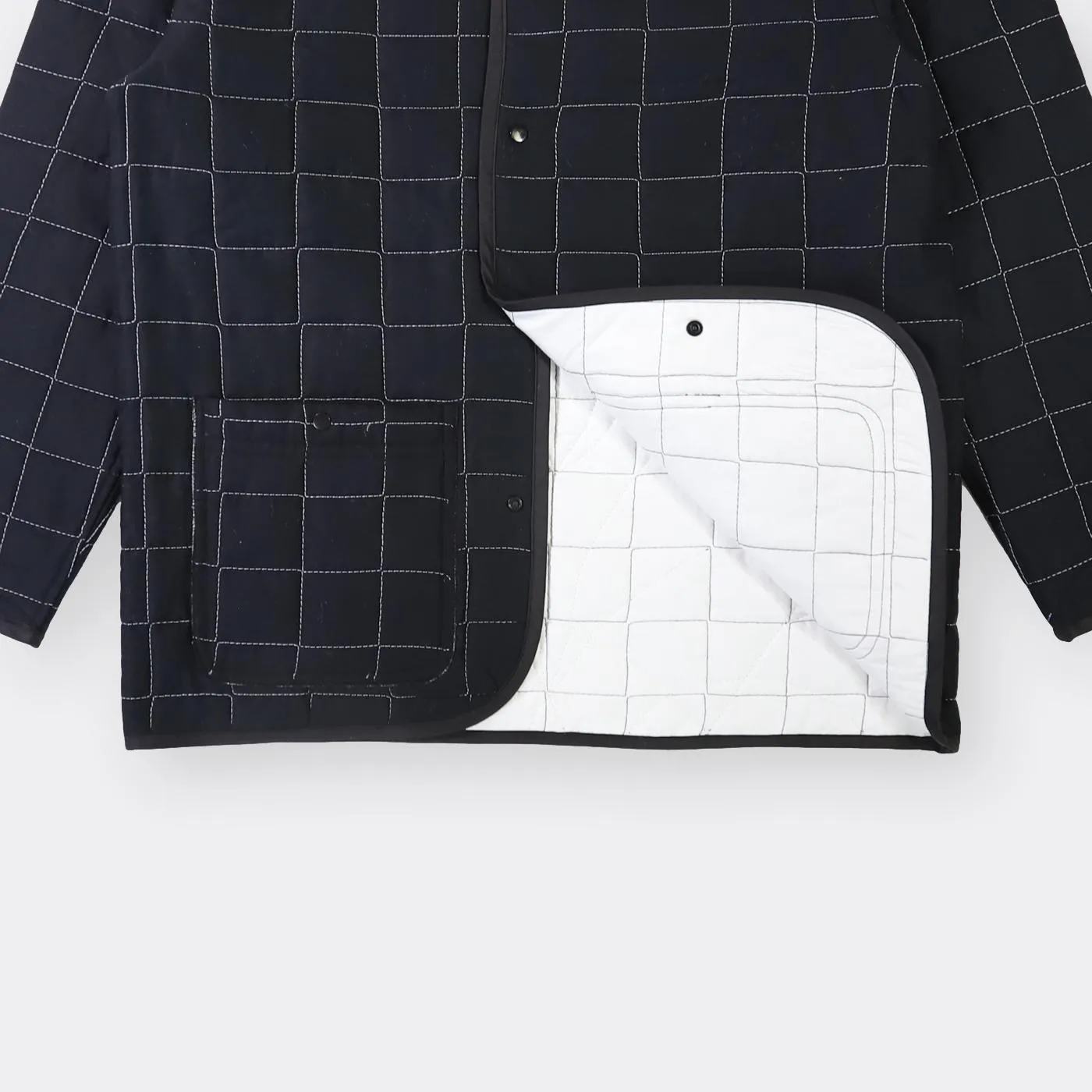 Kemkes Quilted Jacket