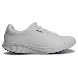 Kuni Synthetic Leather Men's Low Top Trainers