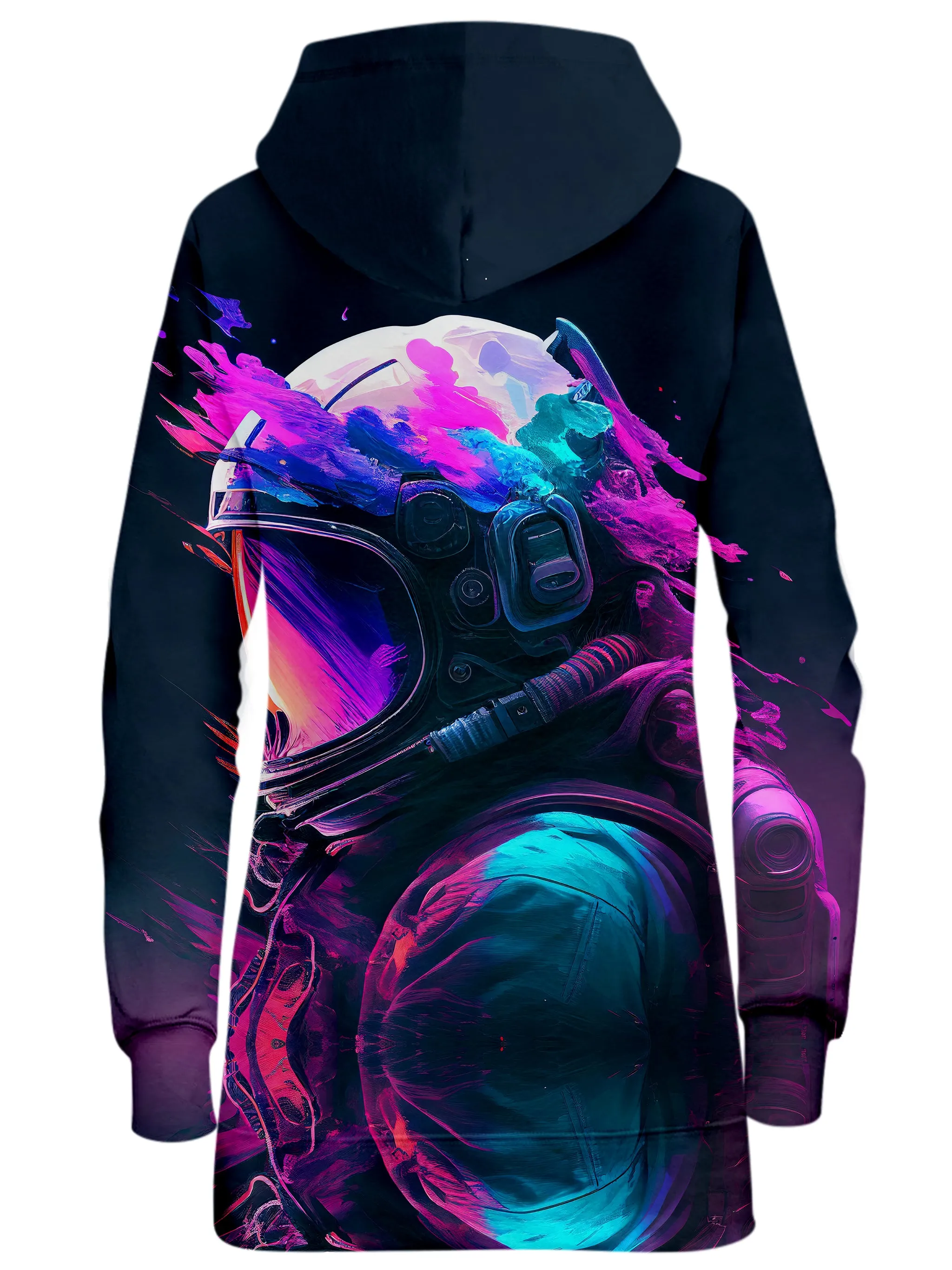 Lightyears Away Hoodie Dress