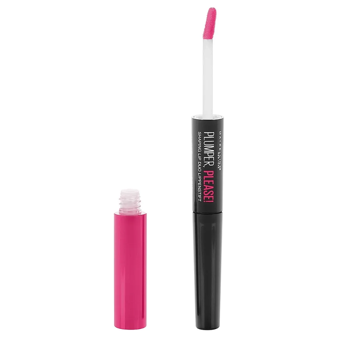 Maybelline Newyork Plumper Please Shaping Lip Duo Rouge à lèvres 225 Cheeky