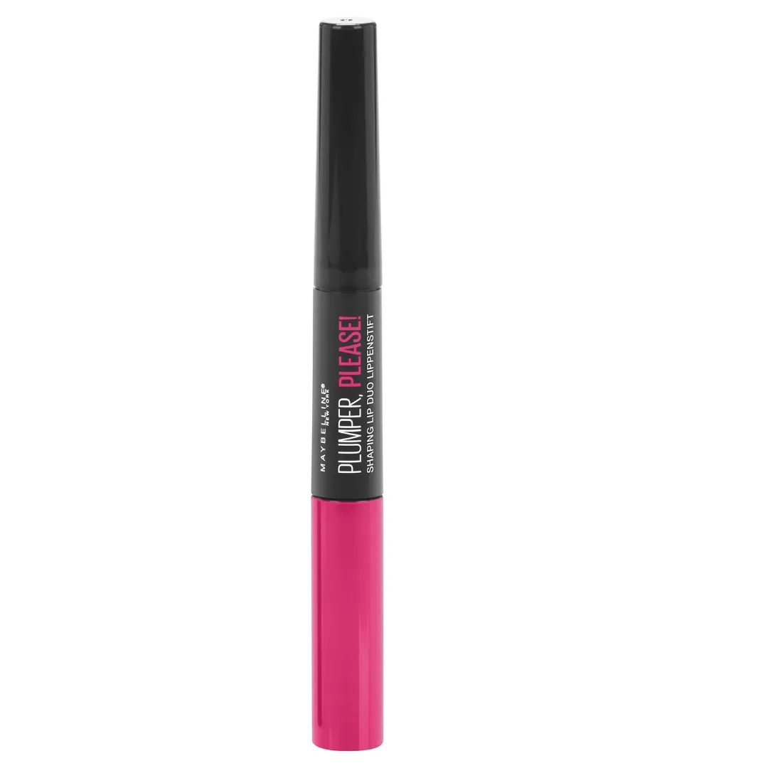 Maybelline Newyork Plumper Please Shaping Lip Duo Rouge à lèvres 225 Cheeky