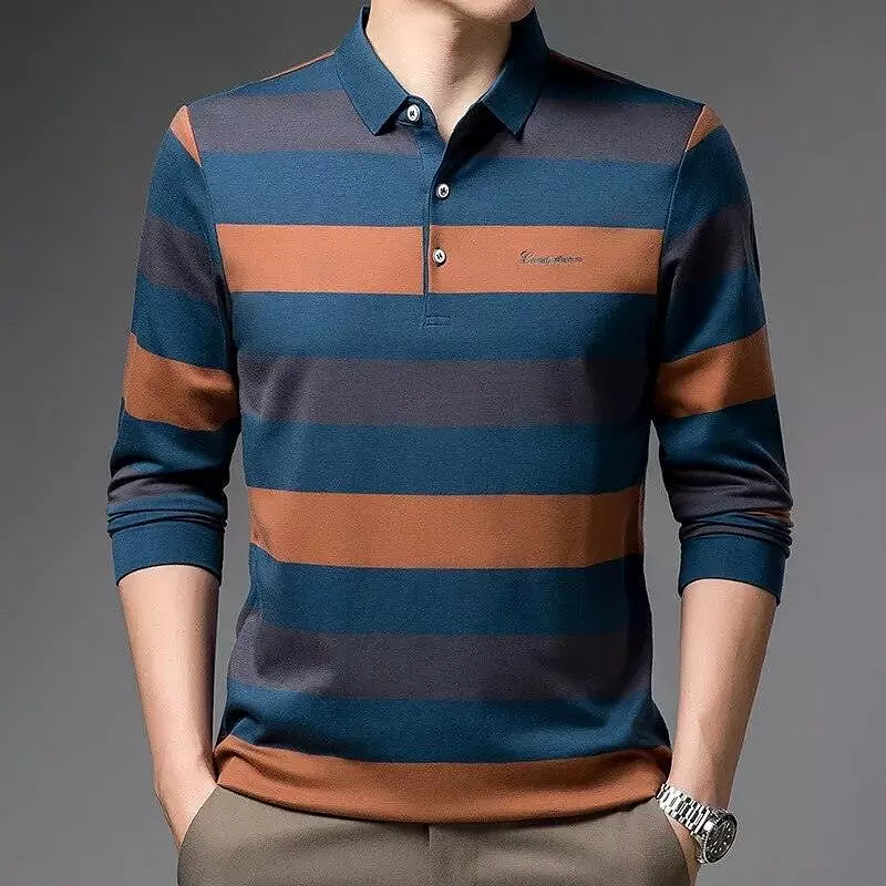 Men Polo Shirt - Cotton Shirt