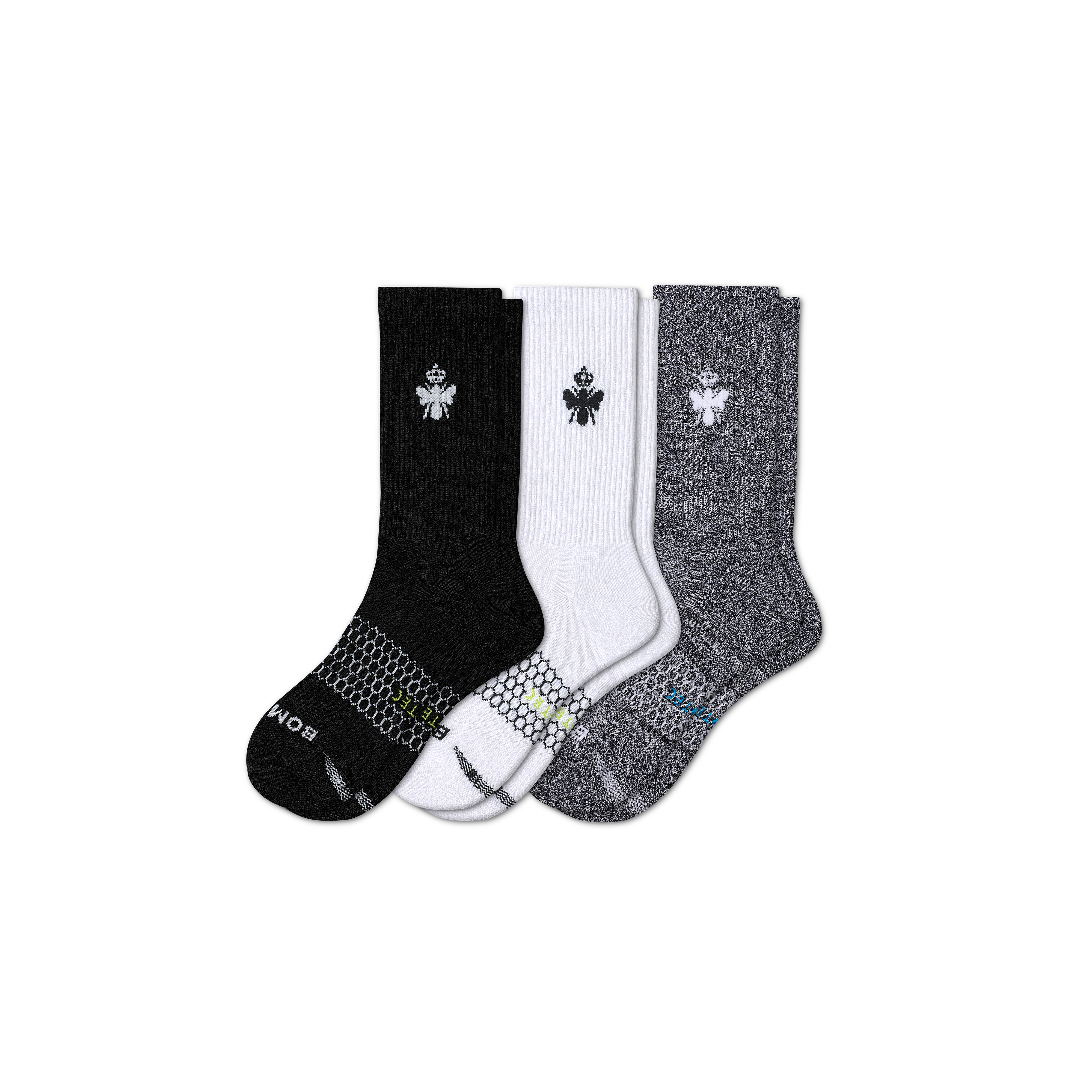 Men's All-Purpose Performance Calf Sock 3-Pack