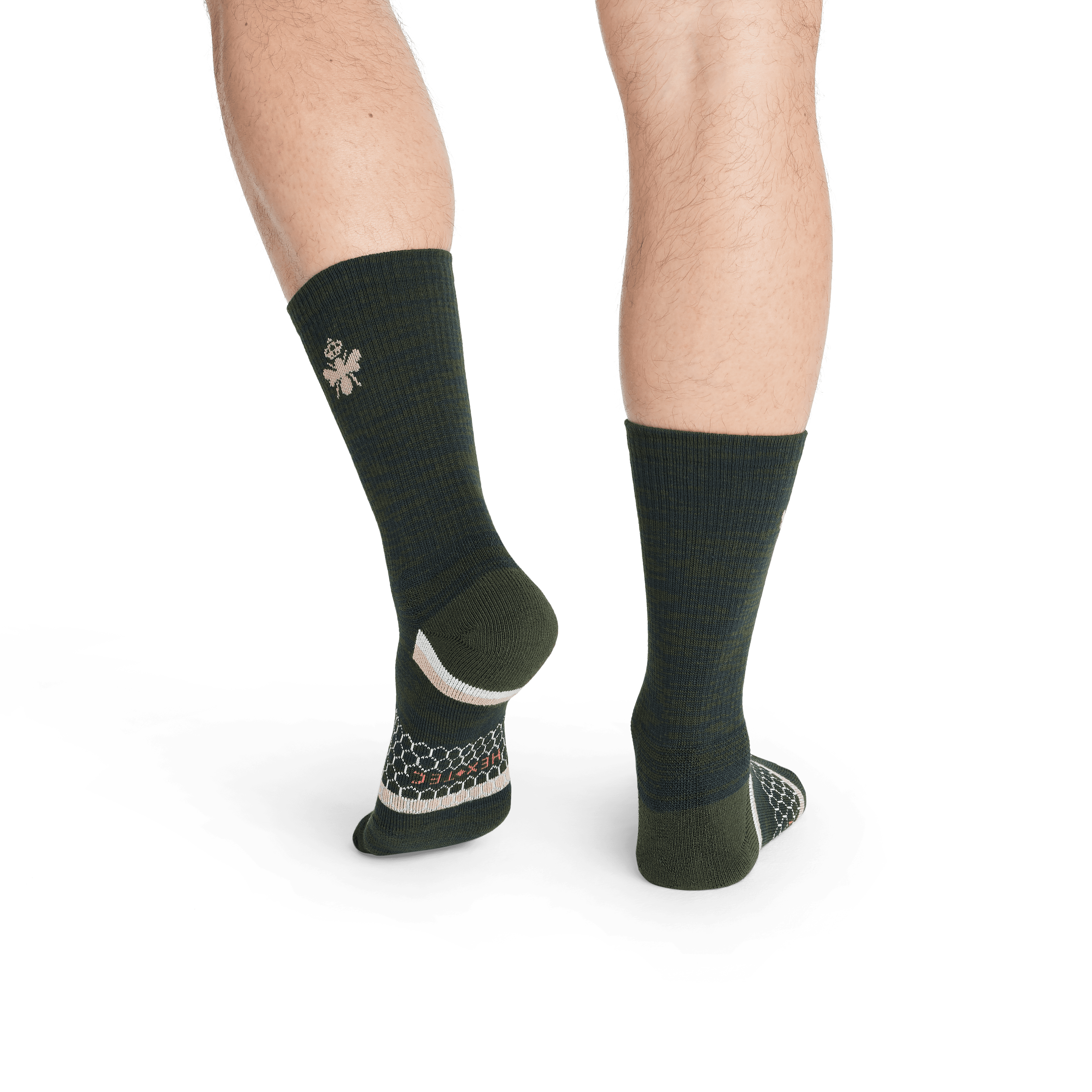 Men's All-Purpose Performance Calf Sock 6-Pack