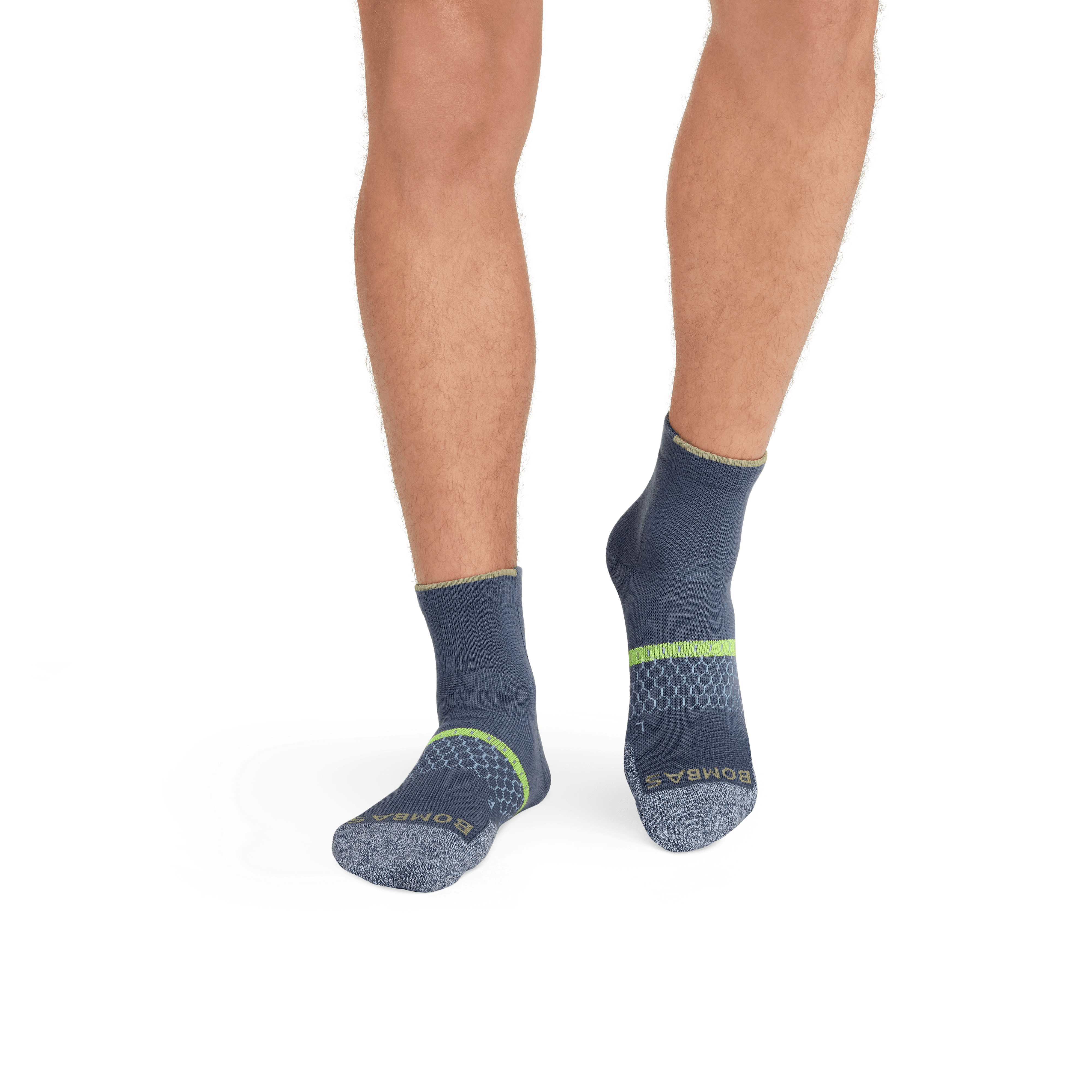 Men's All-Purpose Performance Quarter Sock 6-Pack