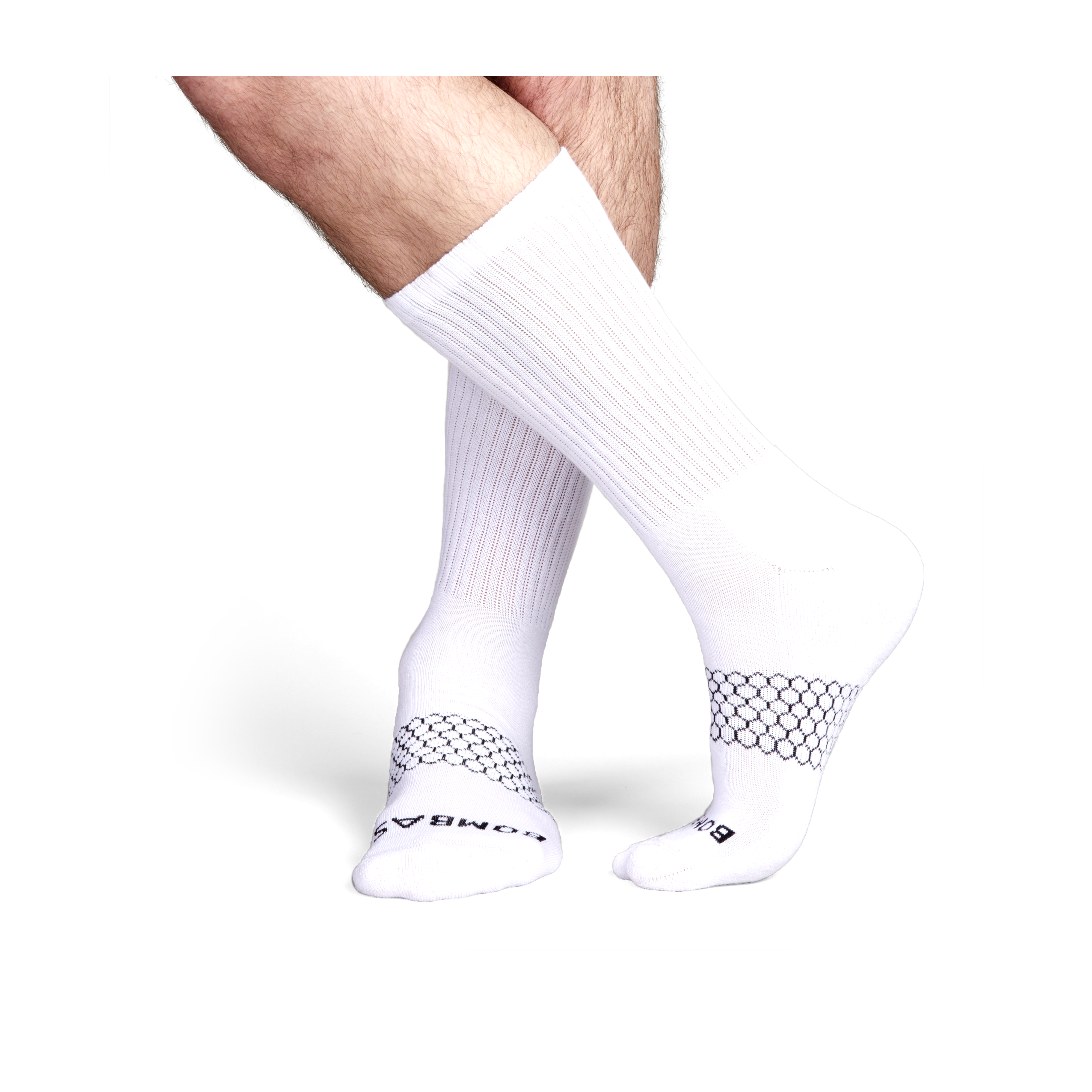 Men's Calf & Ankle Sock 12-Pack