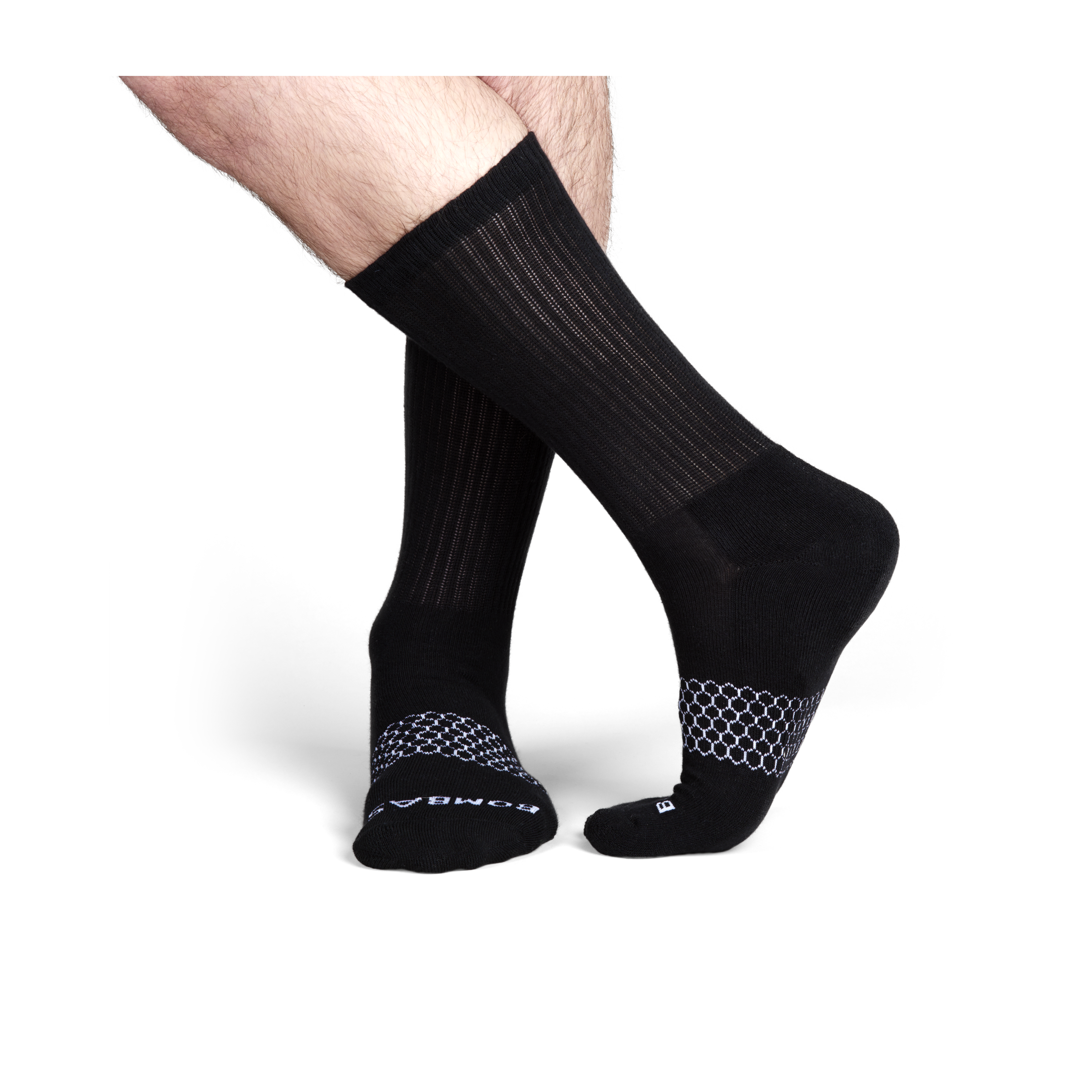 Men's Calf & Ankle Sock 12-Pack