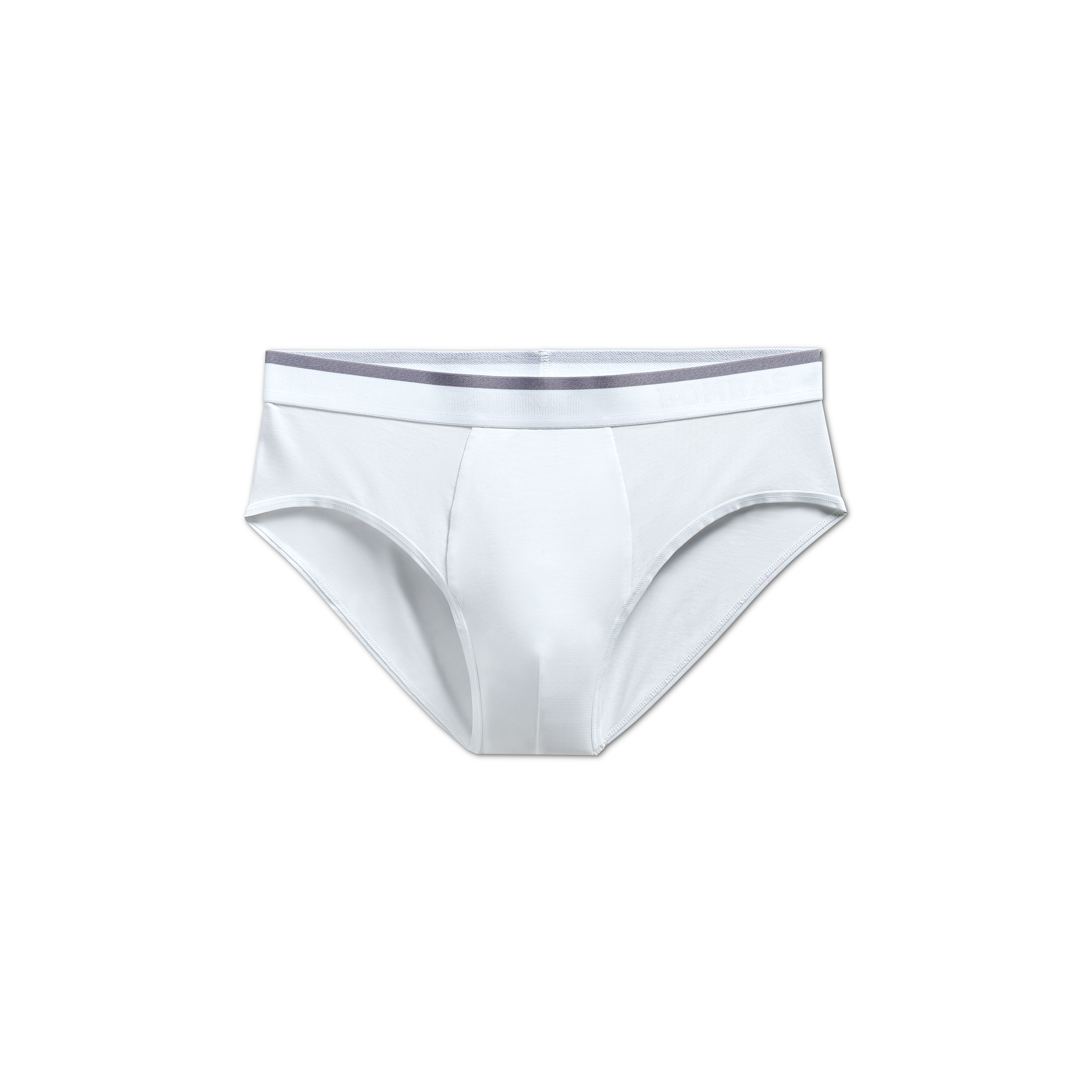 Men's Cotton Modal Blend Flyless Brief