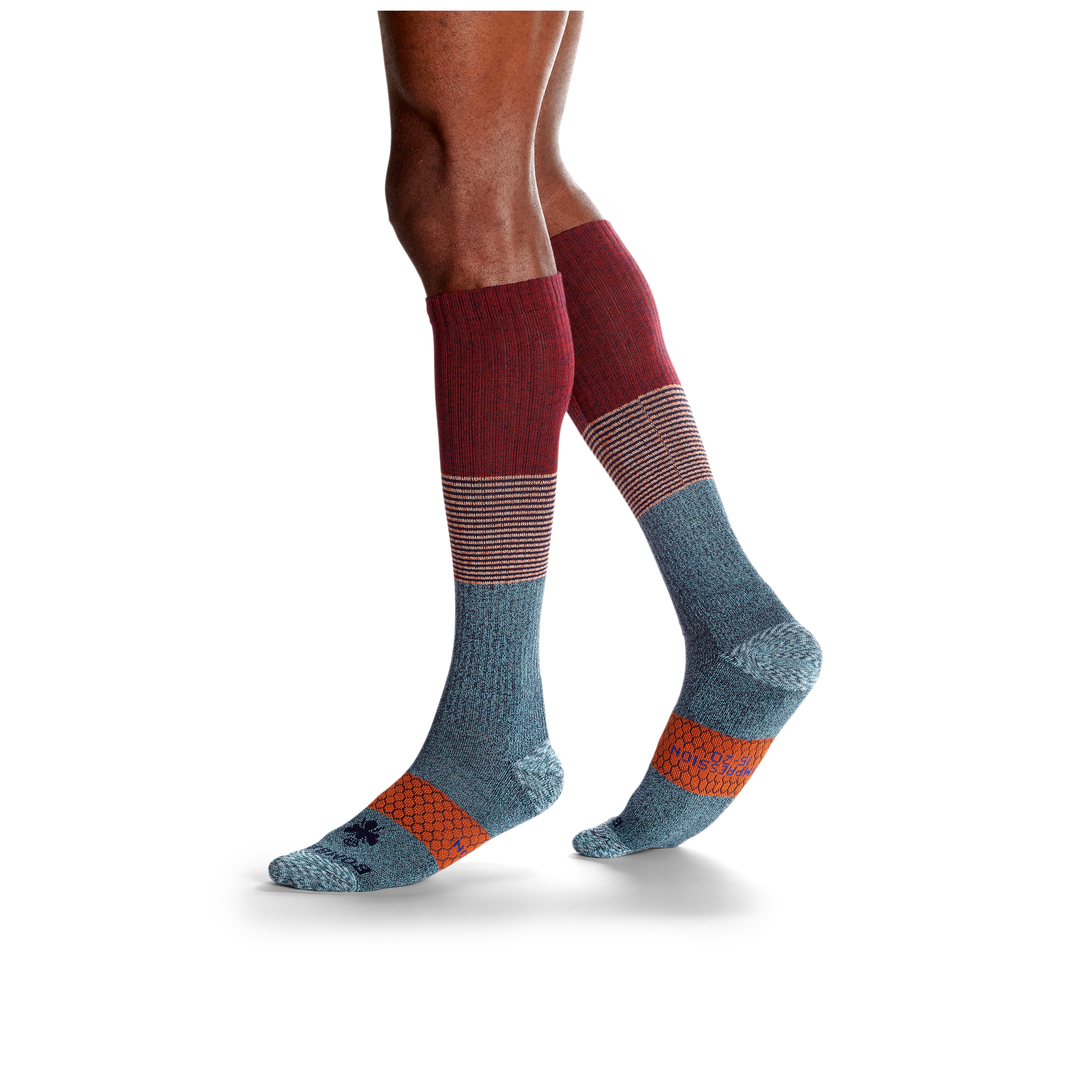 Men's Everyday Compression Sock 3-Pack (15-20mmHg)