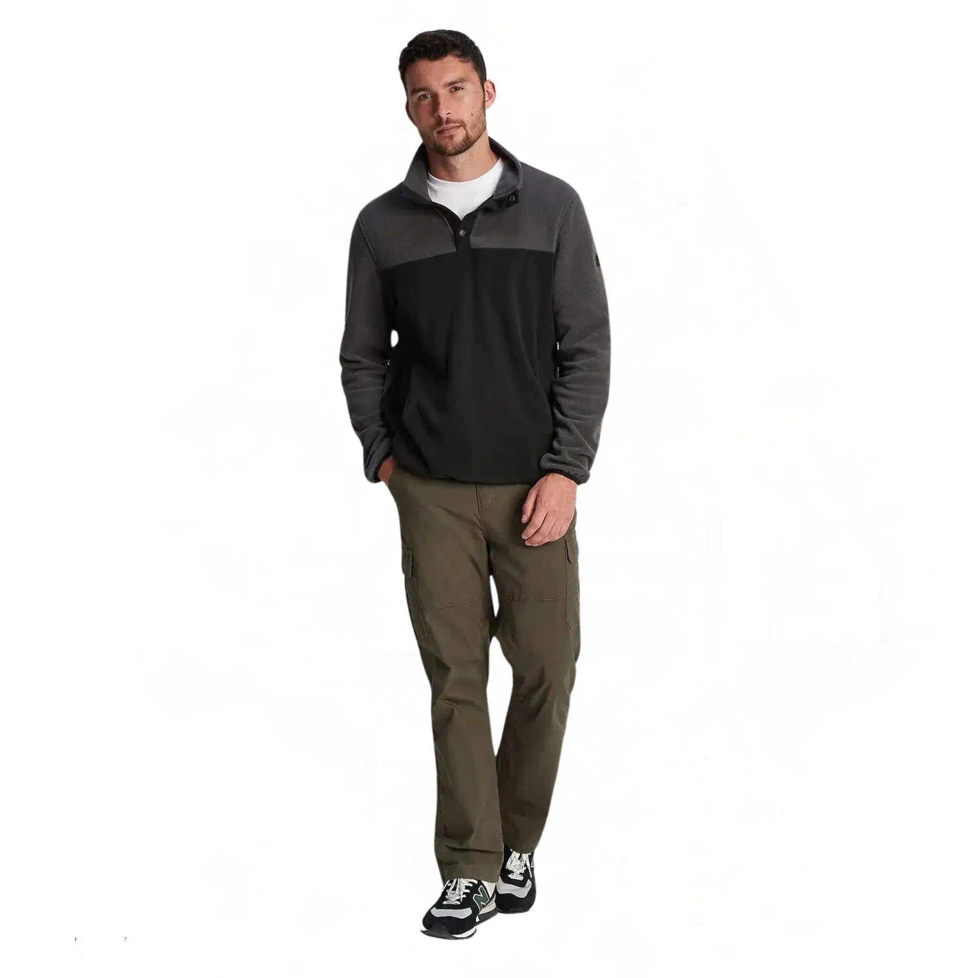 Mens Farlow Fleece