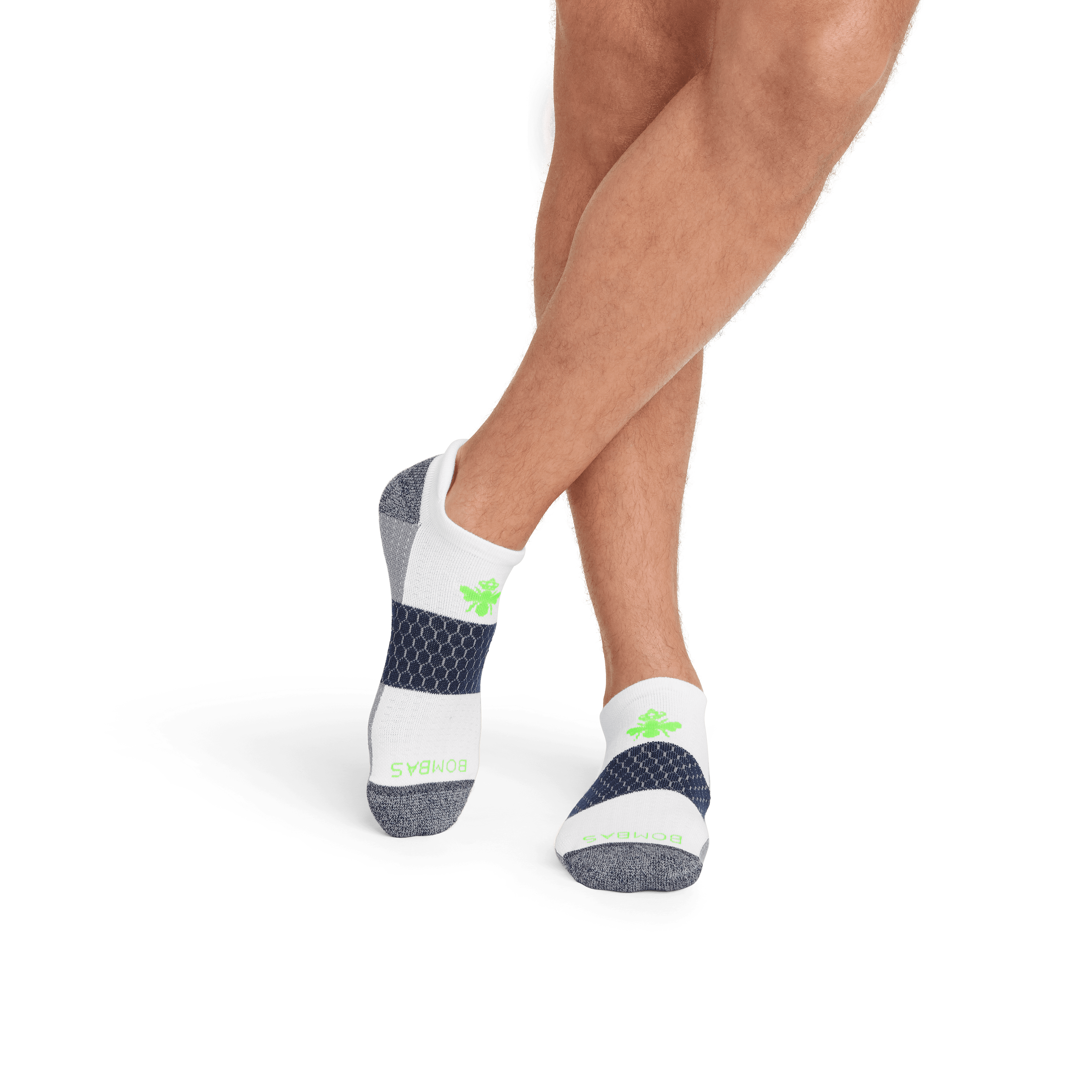 Men's Golf Ankle Sock 6-Pack