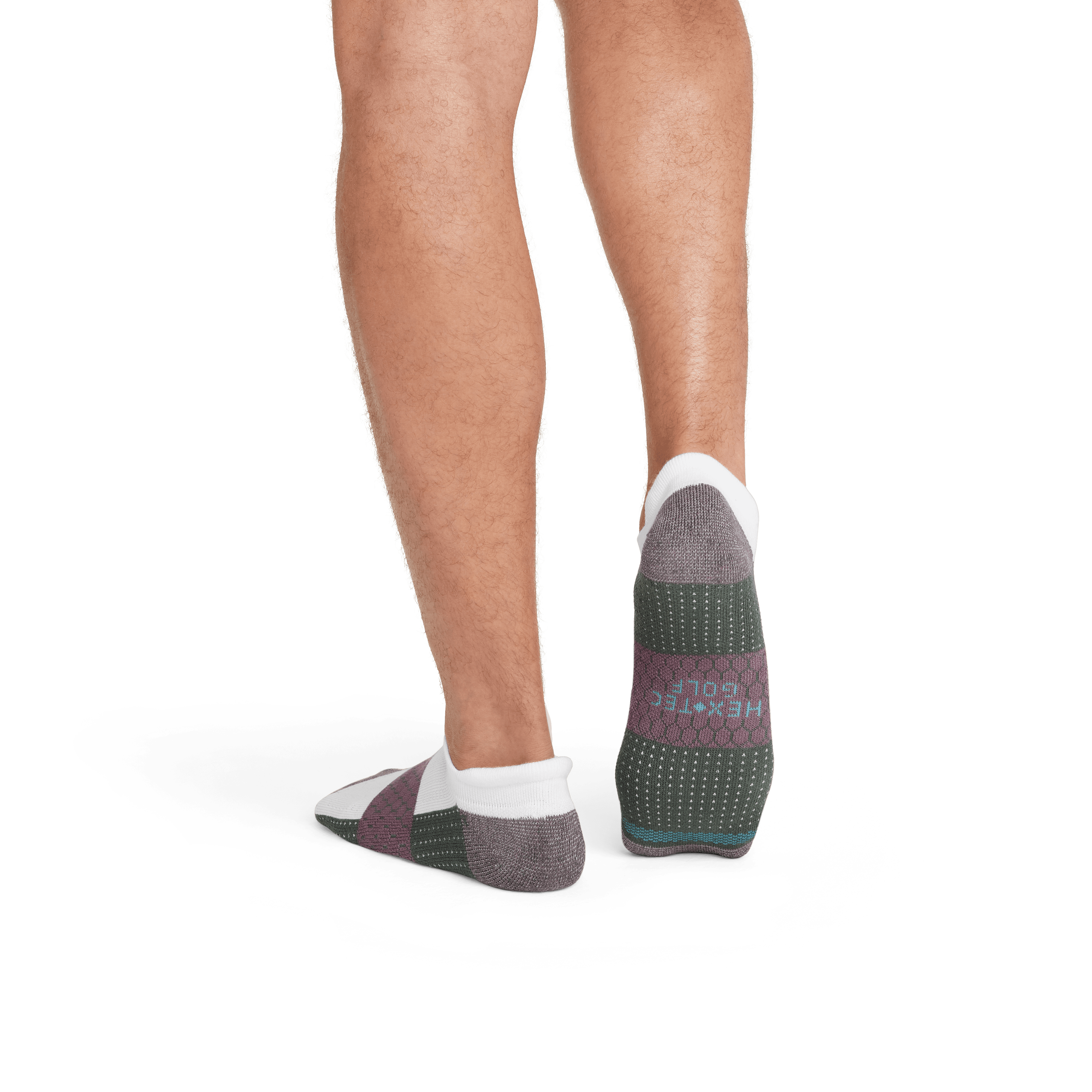 Men's Golf Ankle Sock 6-Pack