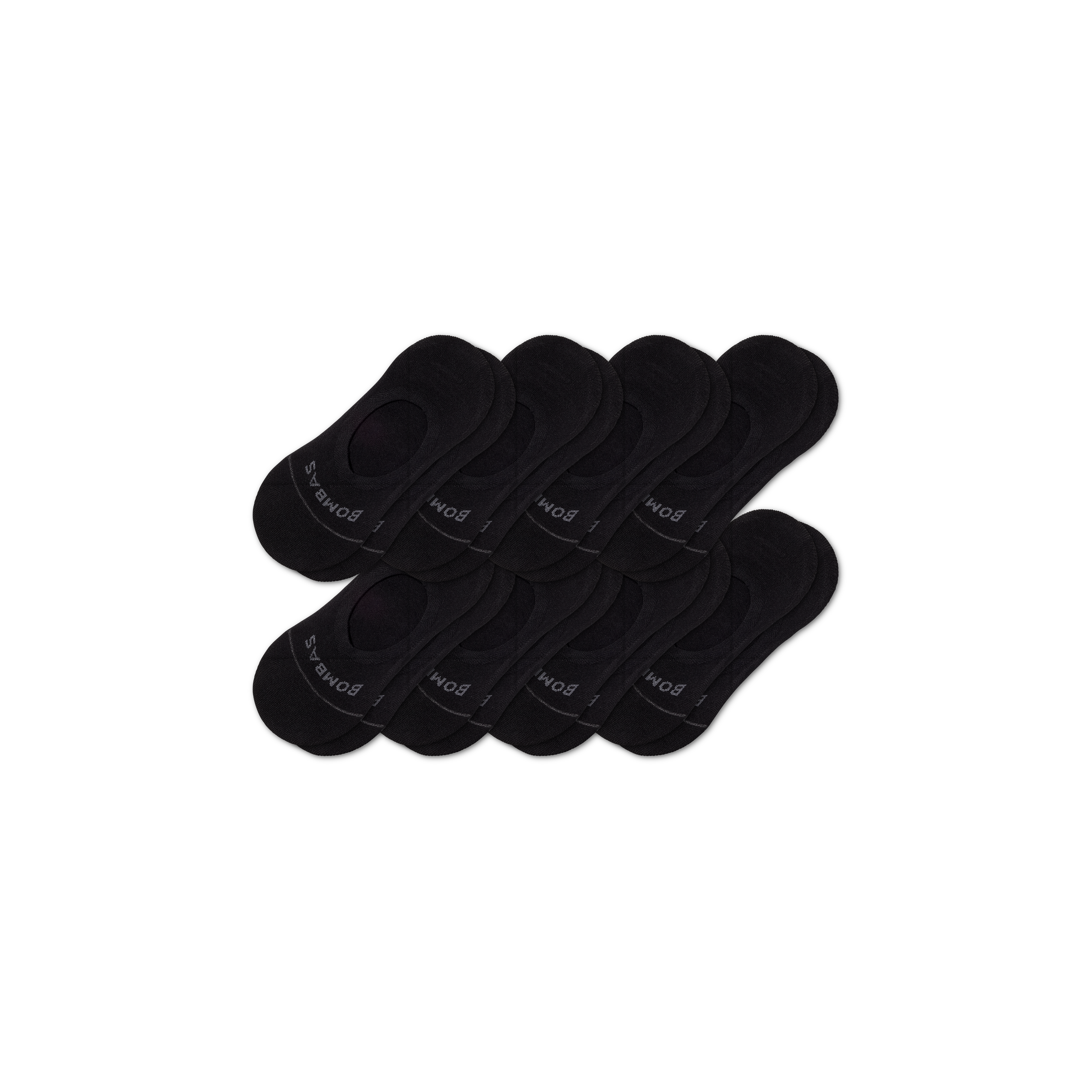 Men's Lightweight No Show Sock 8-Pack