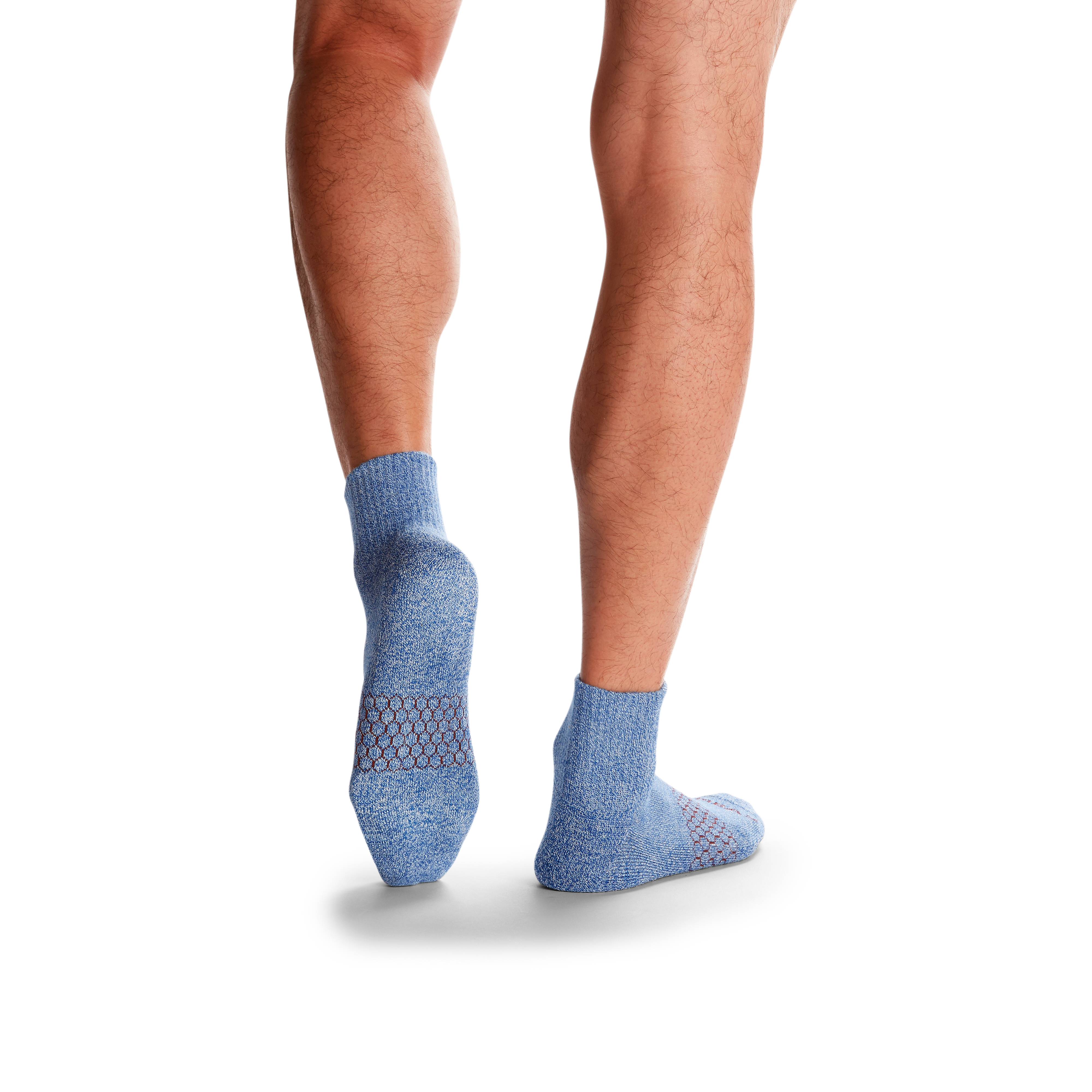 Men's Quarter Sock 12-Pack