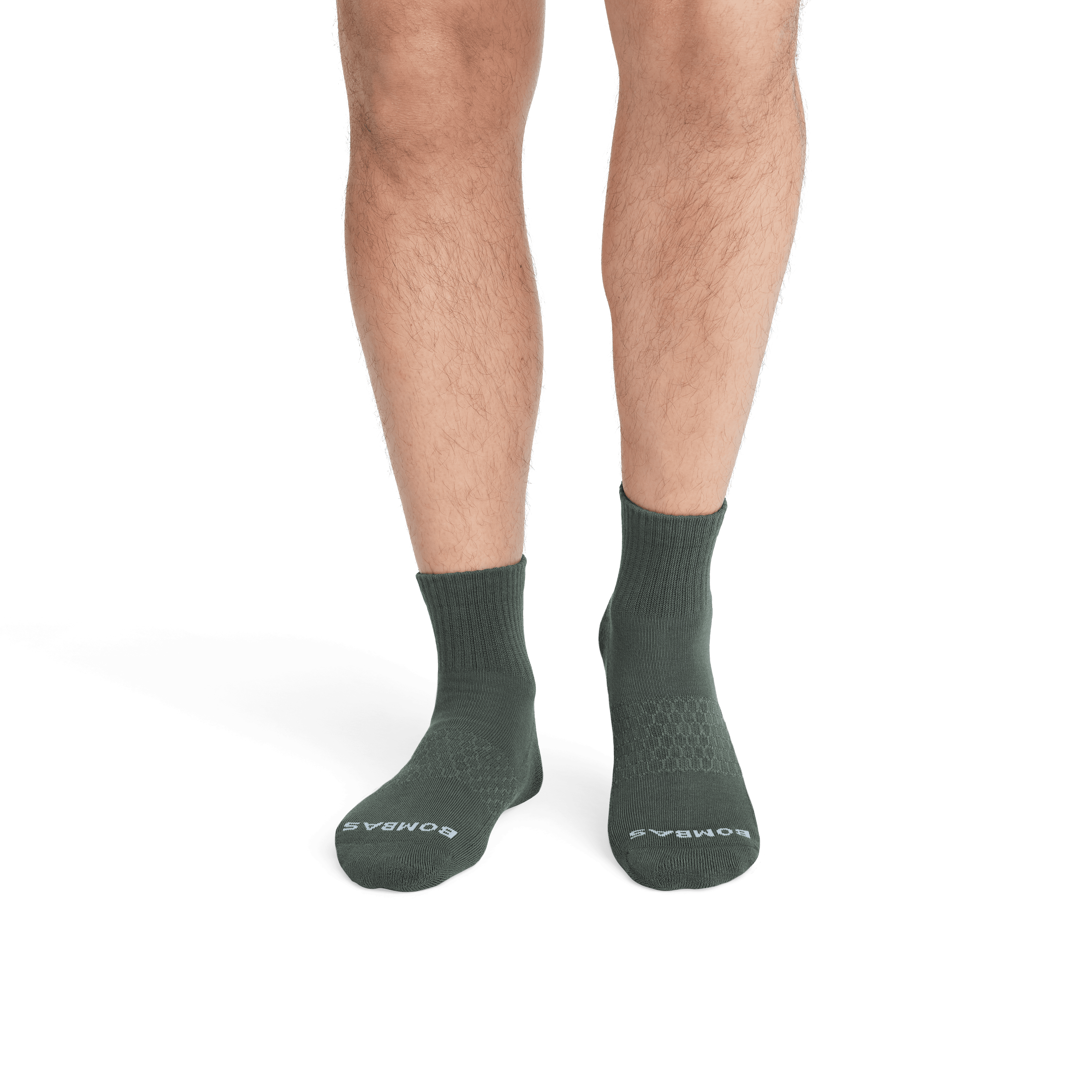 Men's Quarter Sock 4-Pack