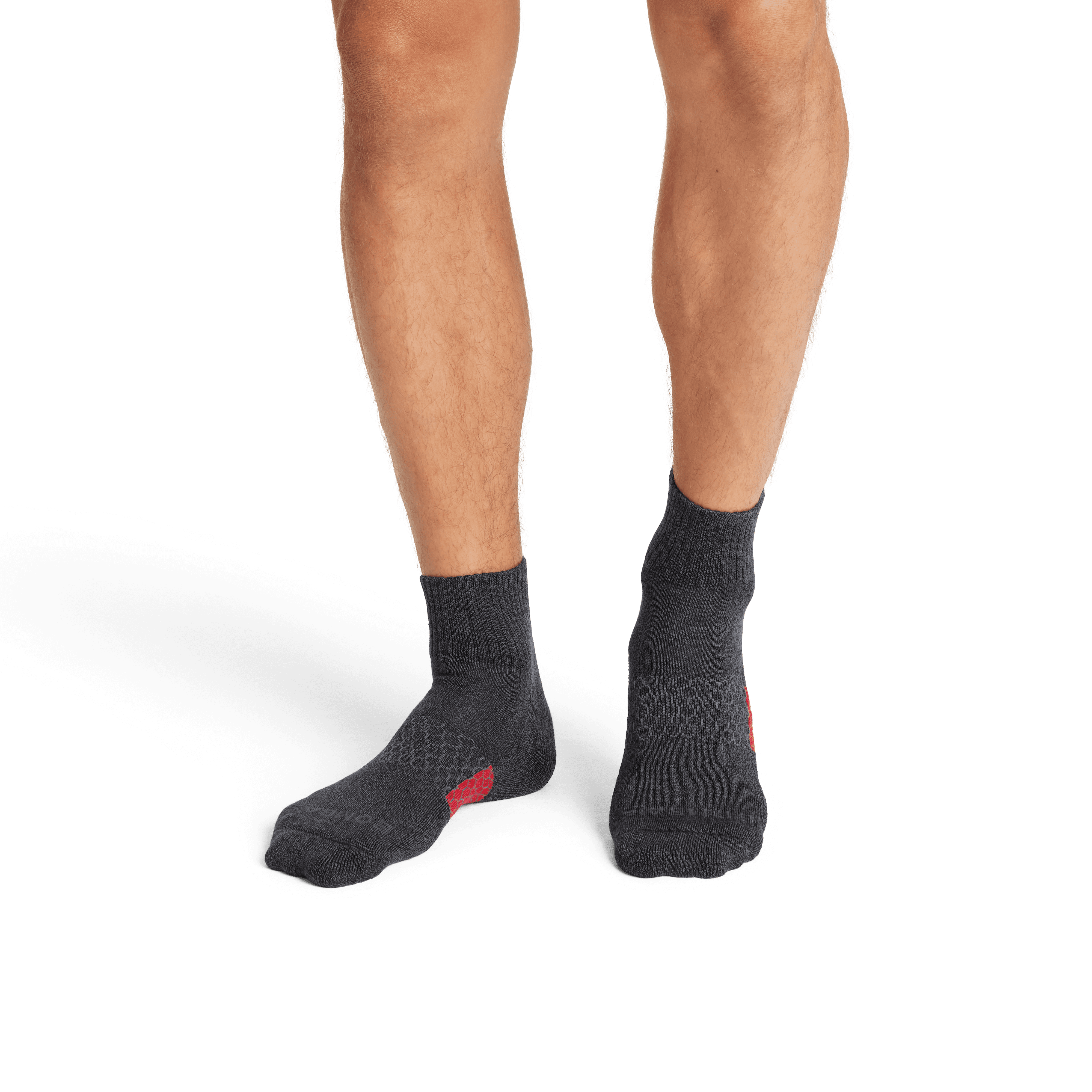 Men's Quarter Sock 4-Pack