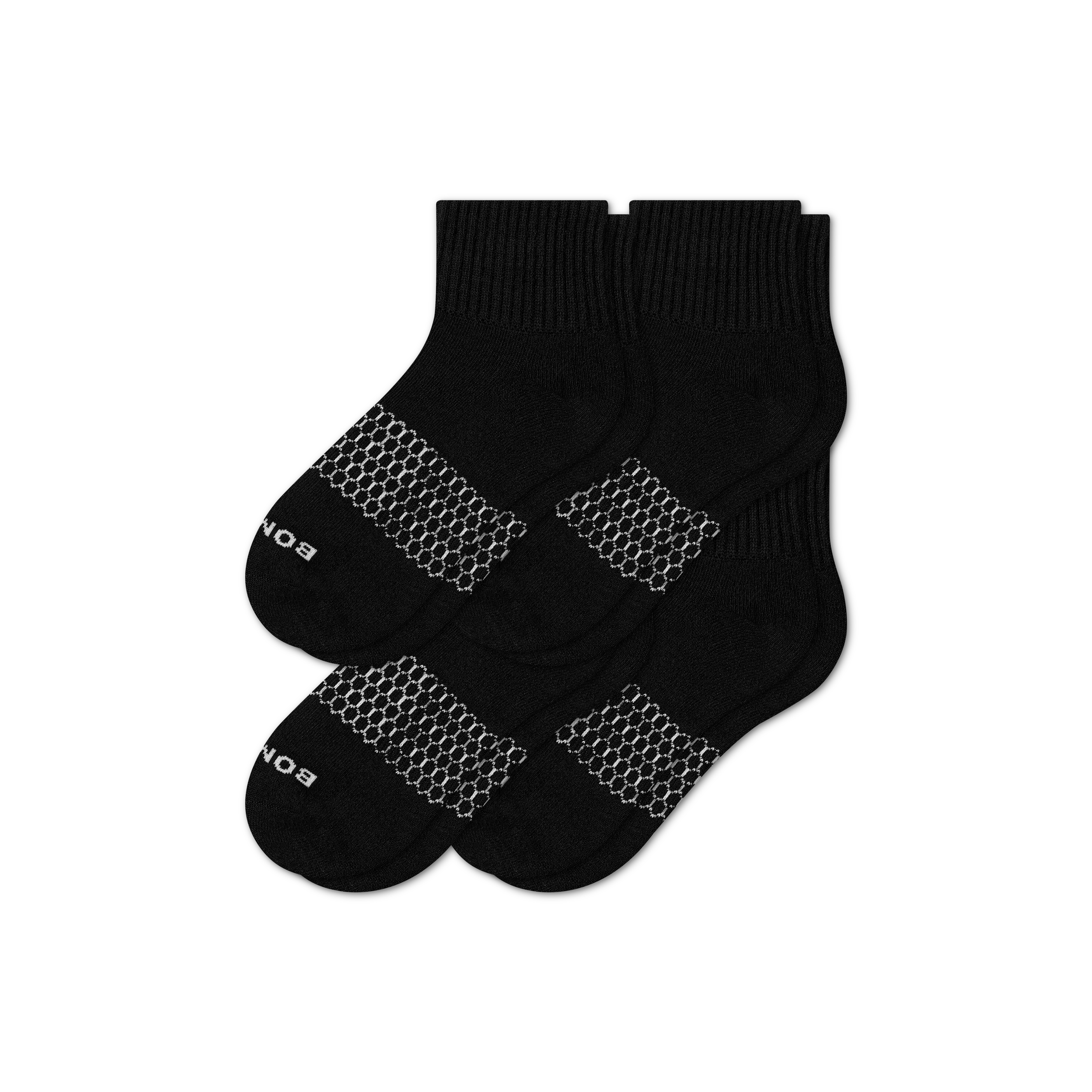 Men's Quarter Sock 4-Pack