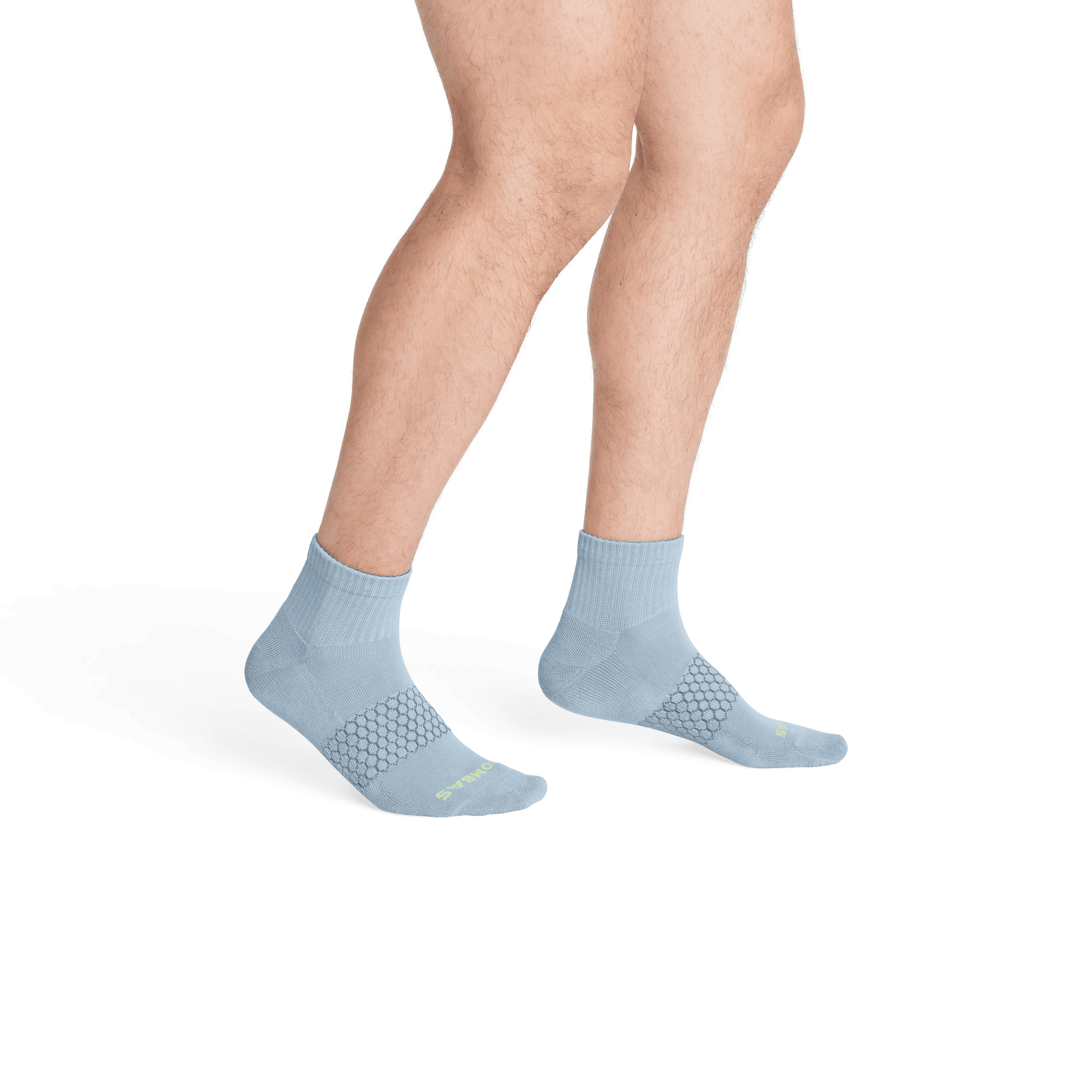 Men's Quarter Sock 4-Pack