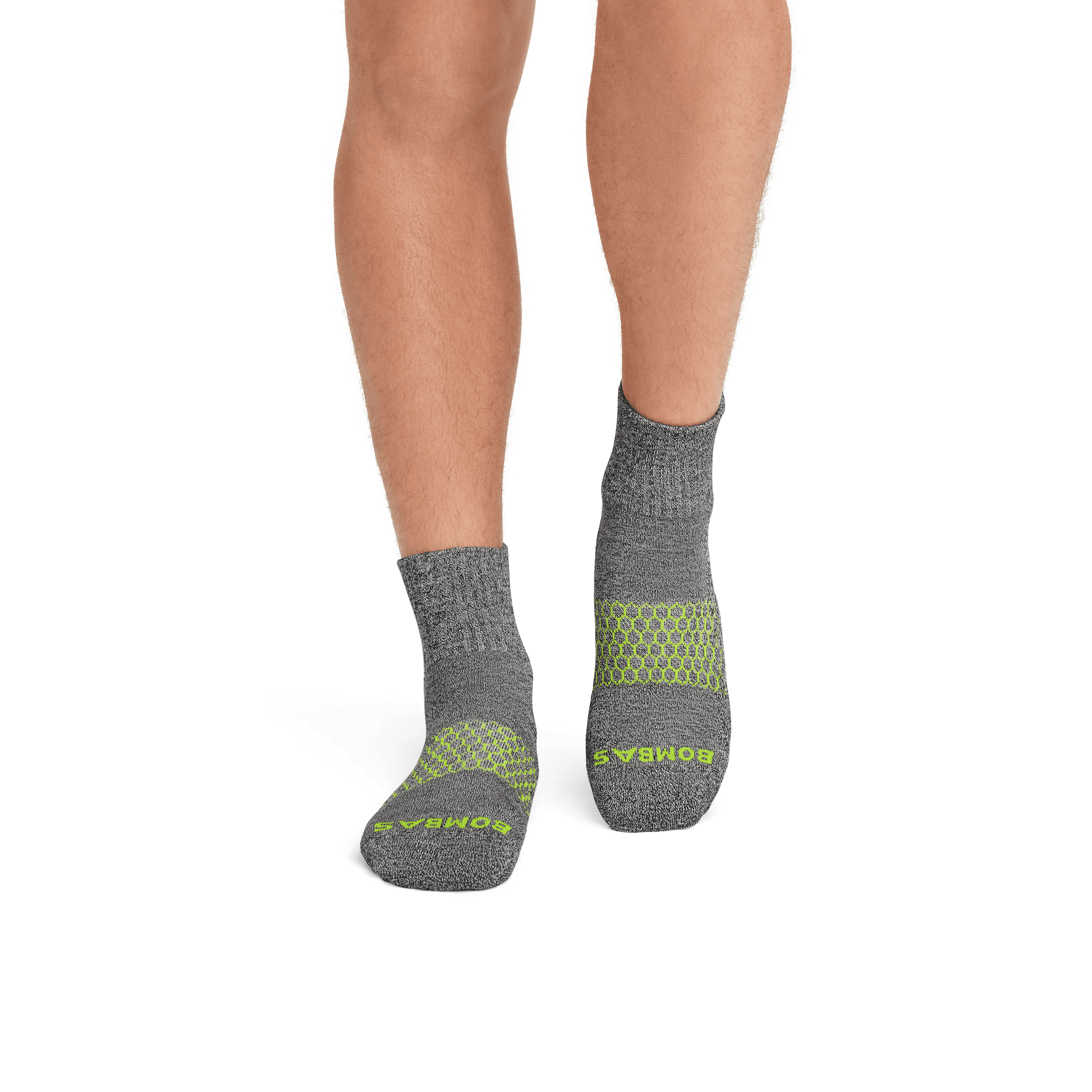 Men's Quarter Sock 4-Pack