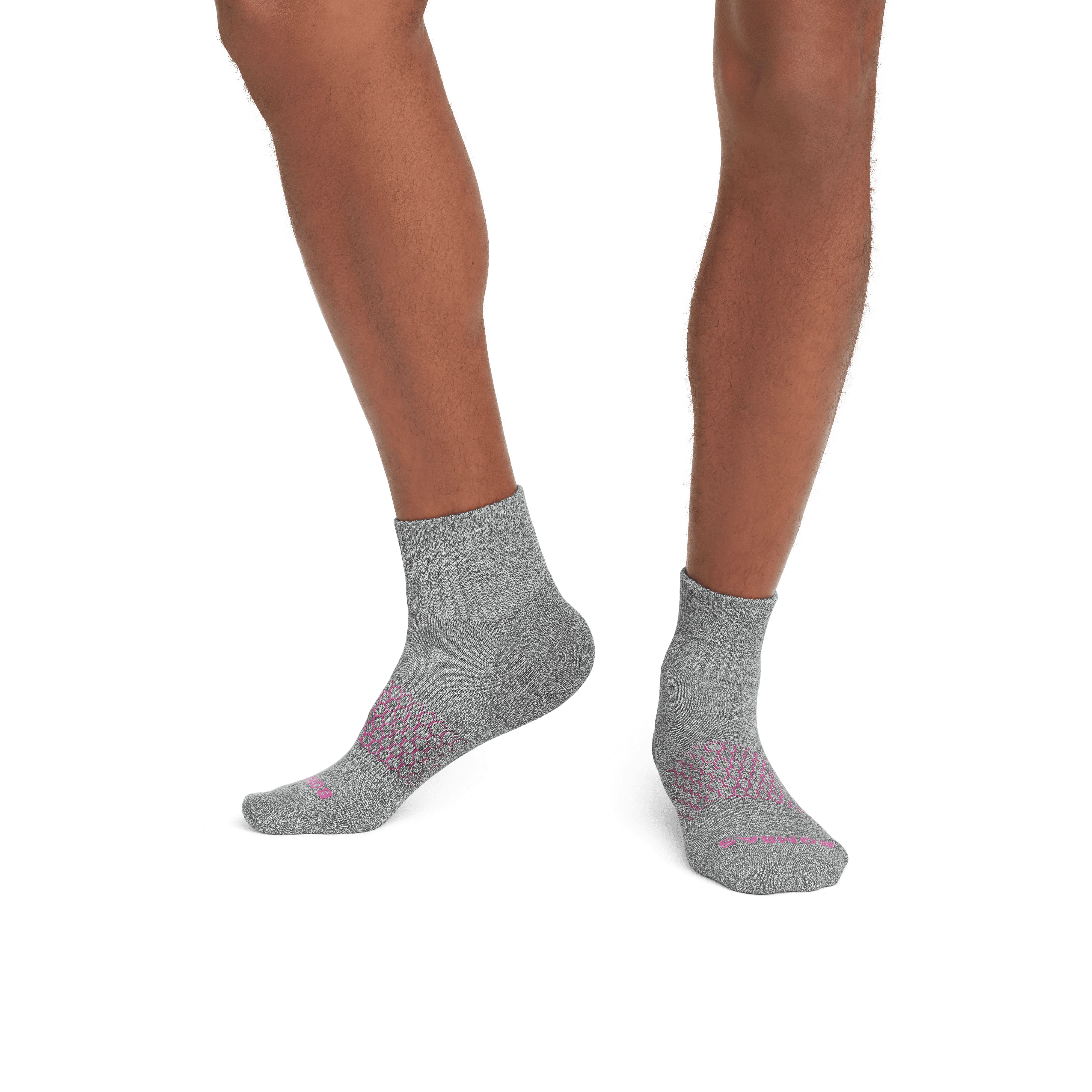 Men's Quarter Sock 4-Pack