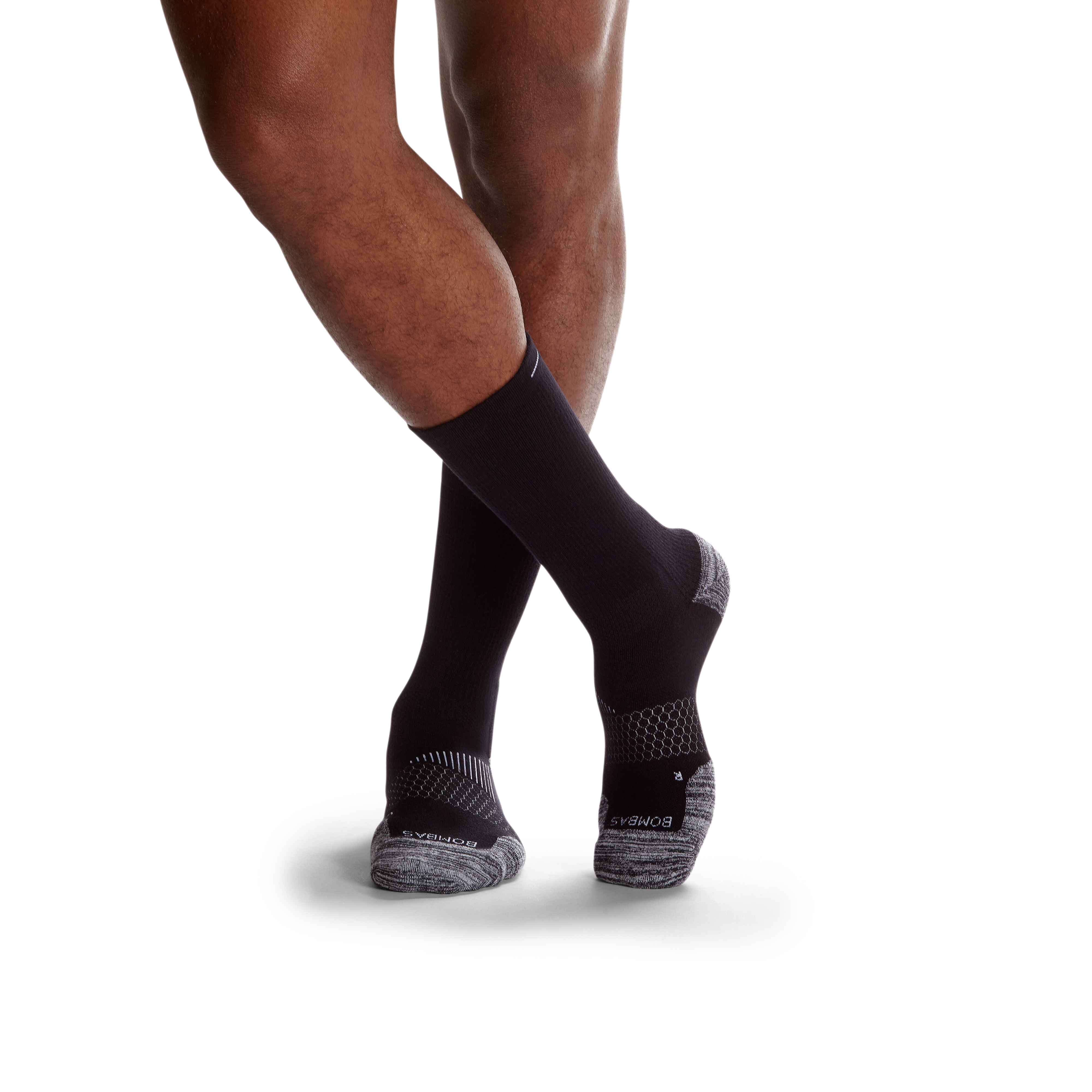 Men's Running Calf Sock 3-Pack