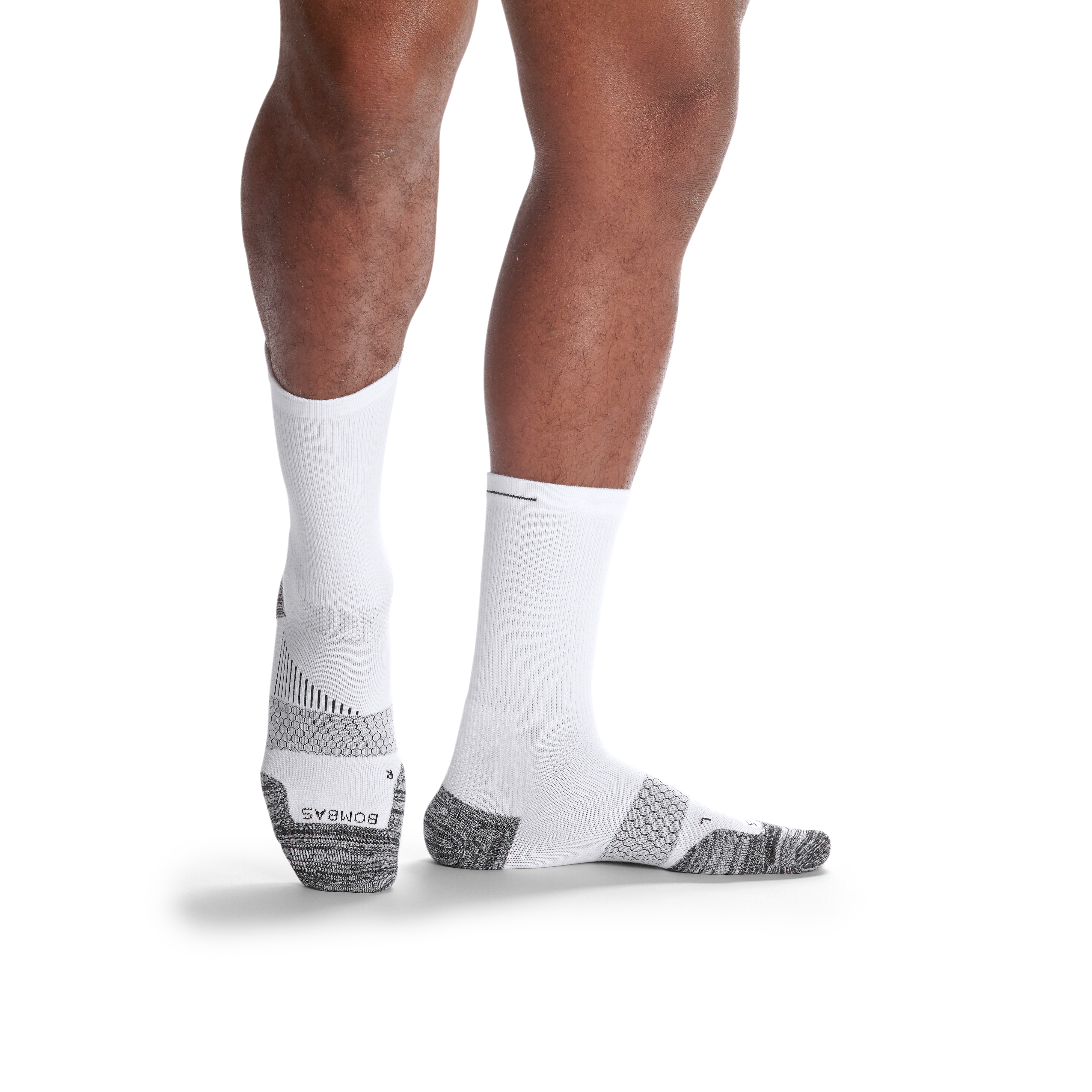 Men's Running Calf Sock 3-Pack