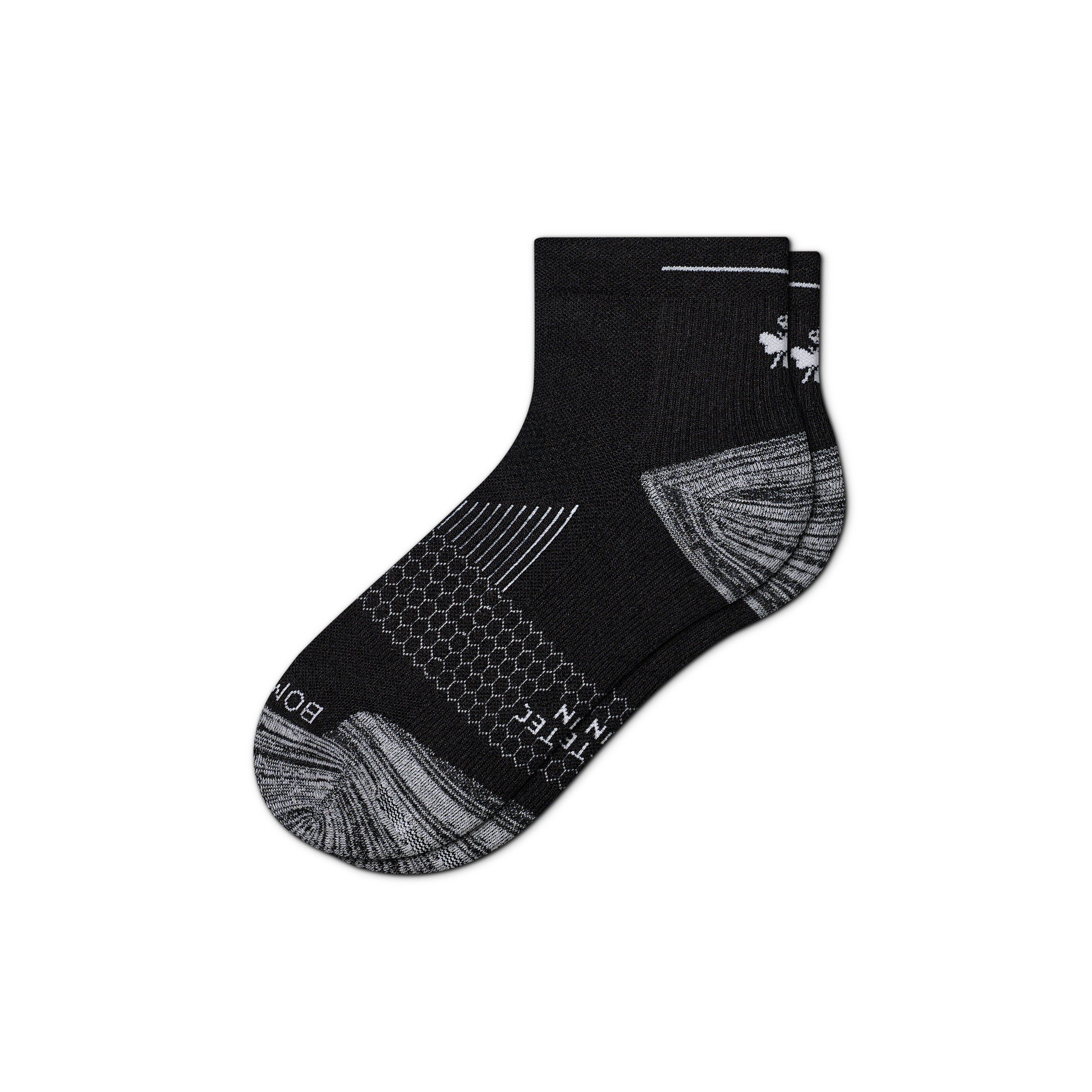 Men's Running Quarter Sock