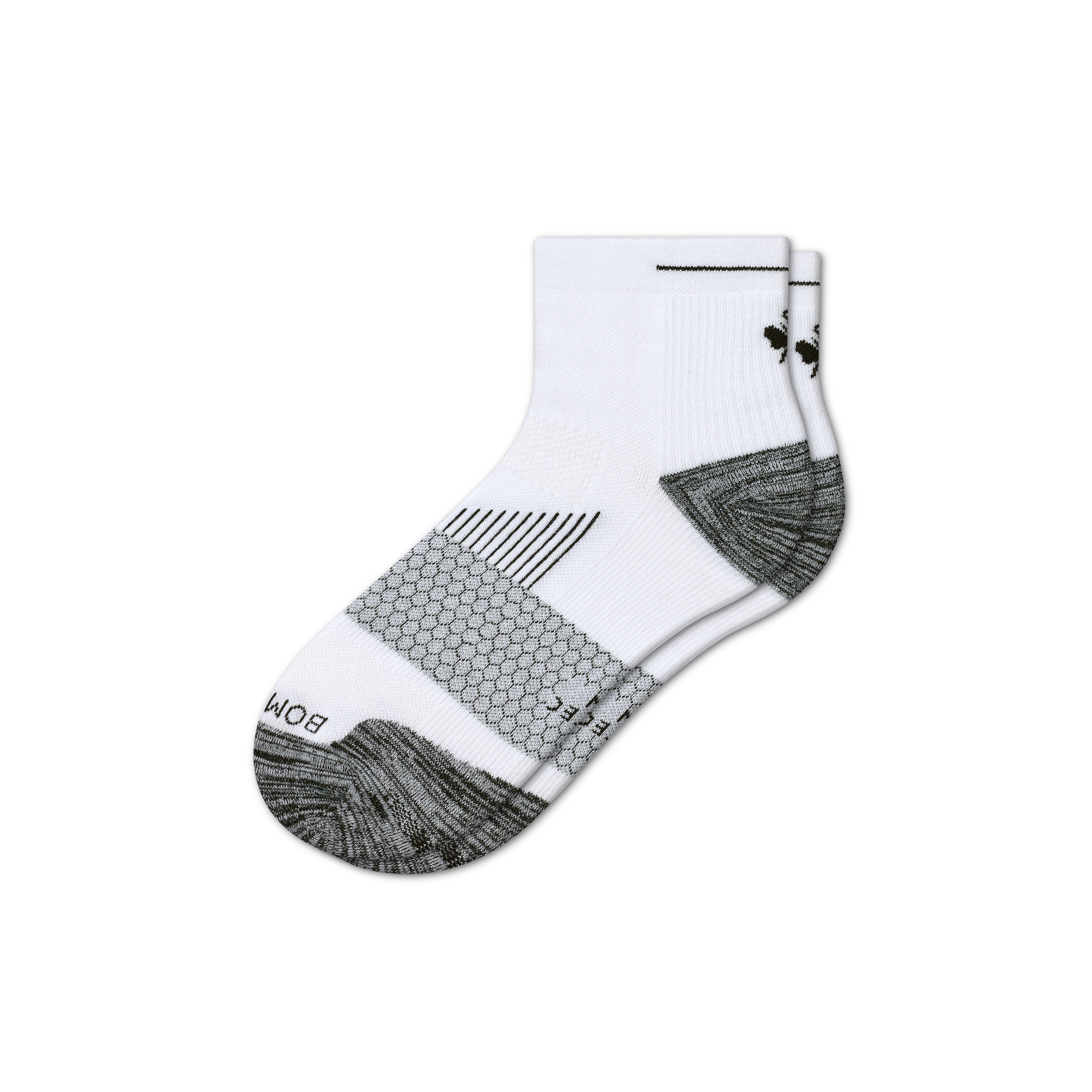 Men's Running Quarter Sock