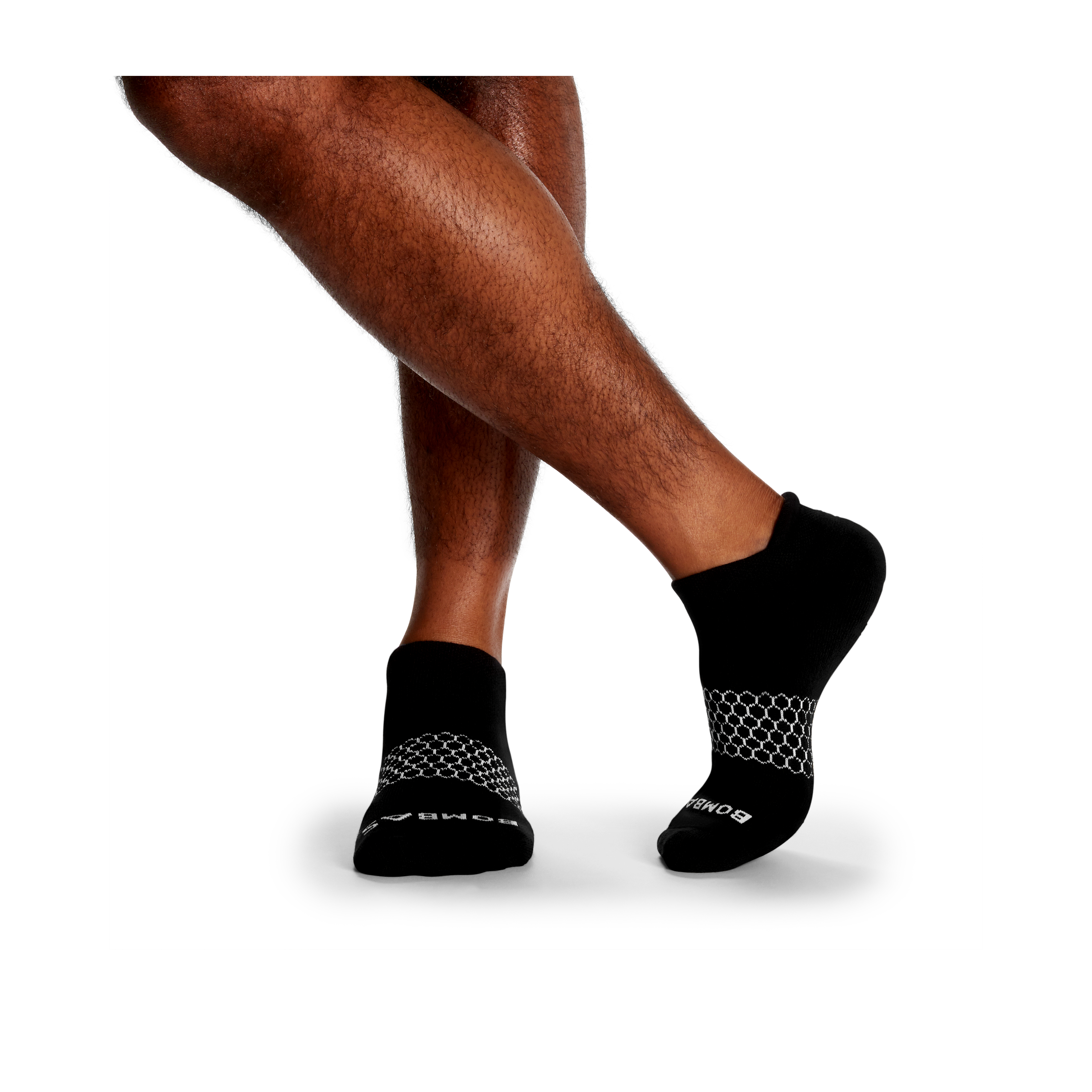 Men's Solids Ankle Sock 4-Pack