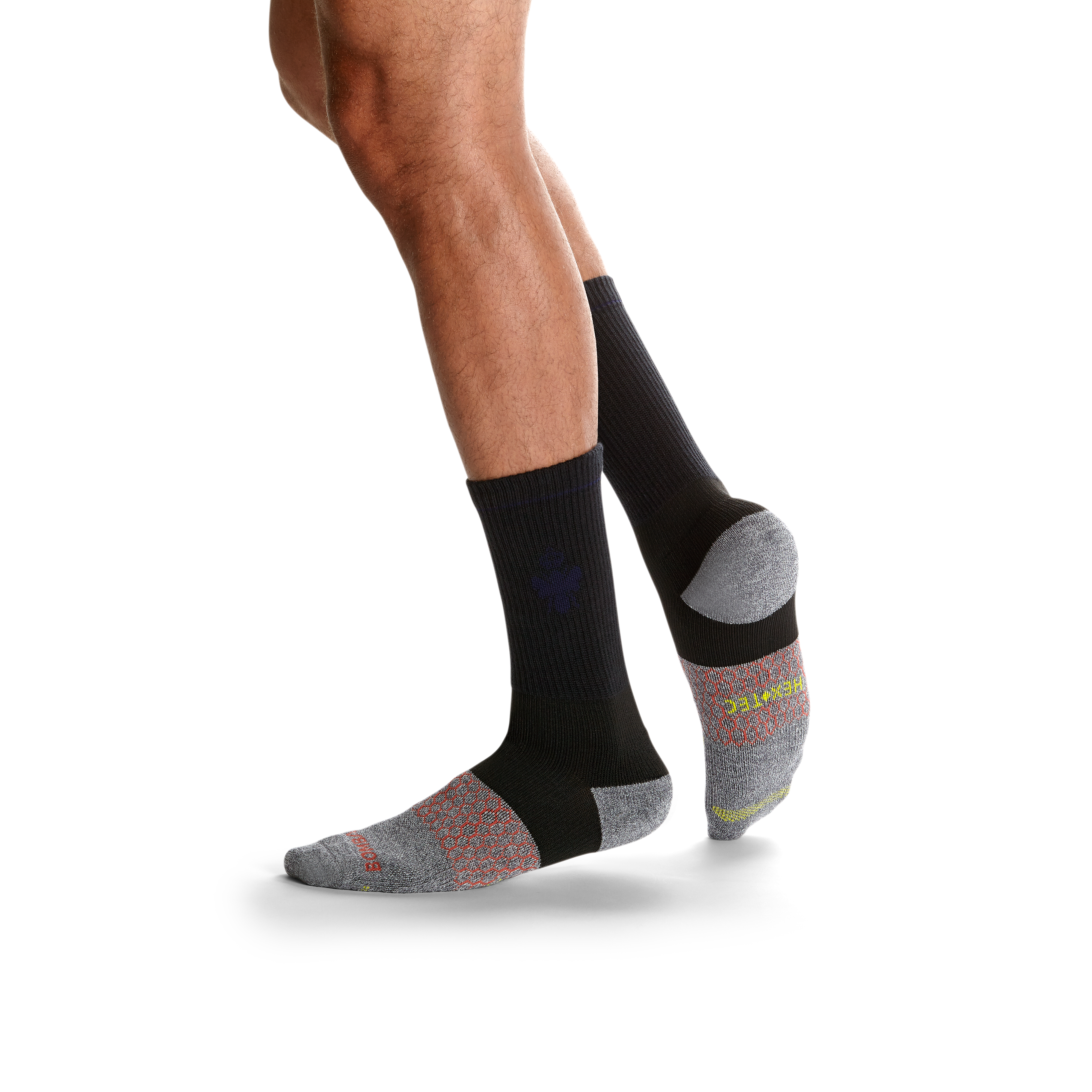 Men's Targeted Compression Performance Calf Sock 3-Pack