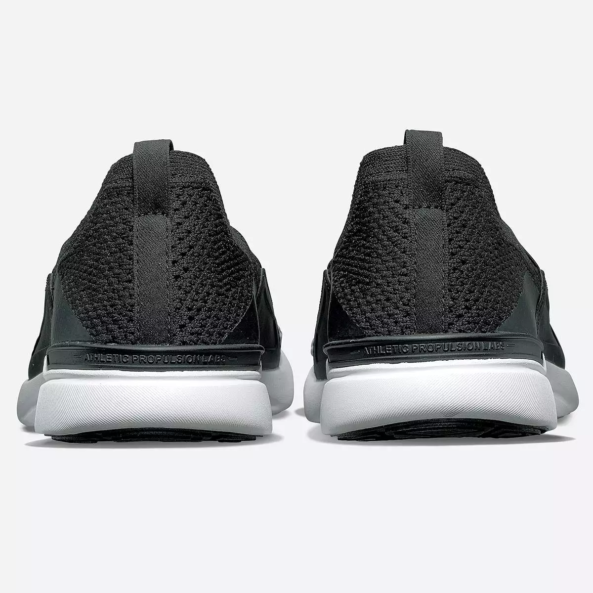 Men's TechLoom Bliss Black / Cement / White