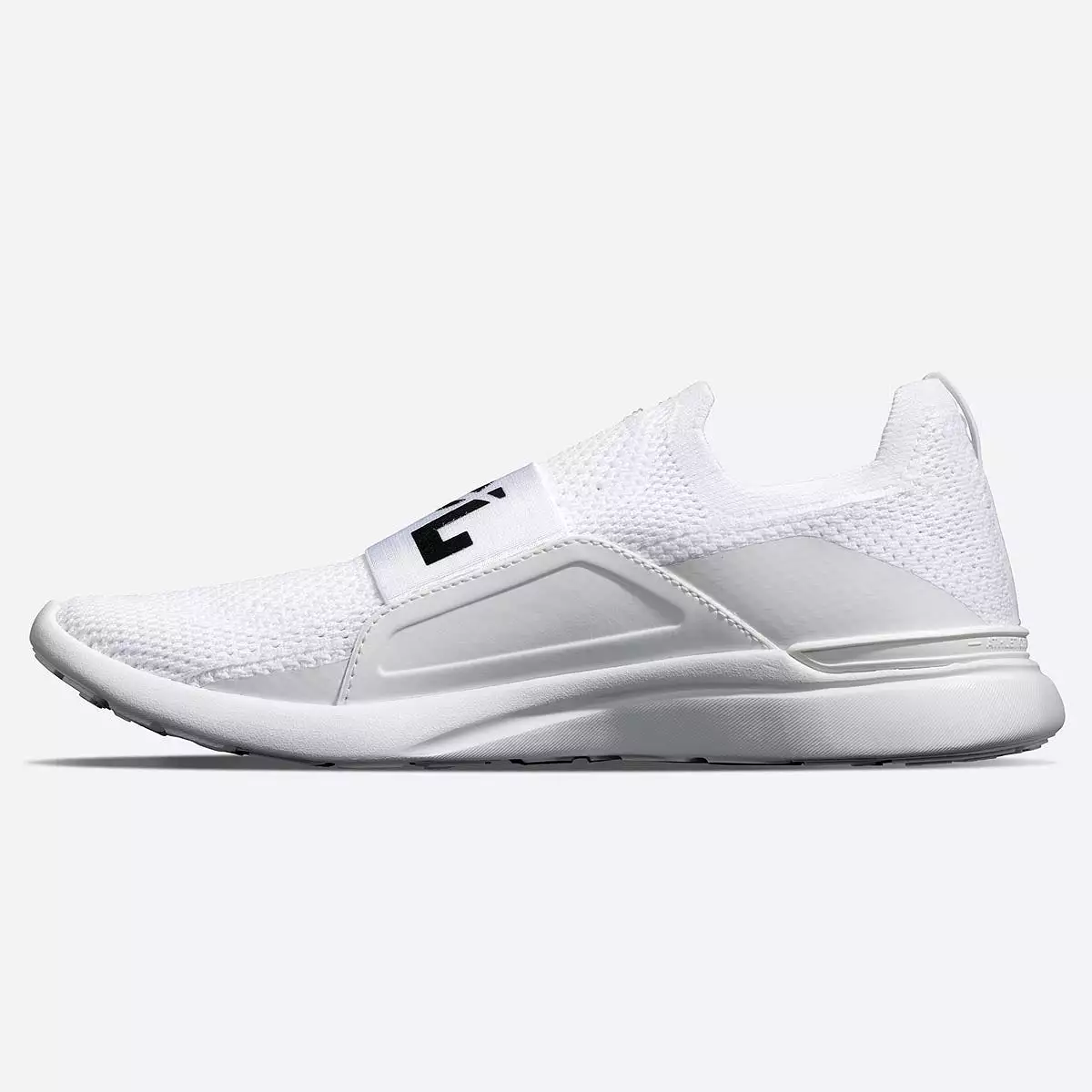 Men's TechLoom Bliss Triple White / Black