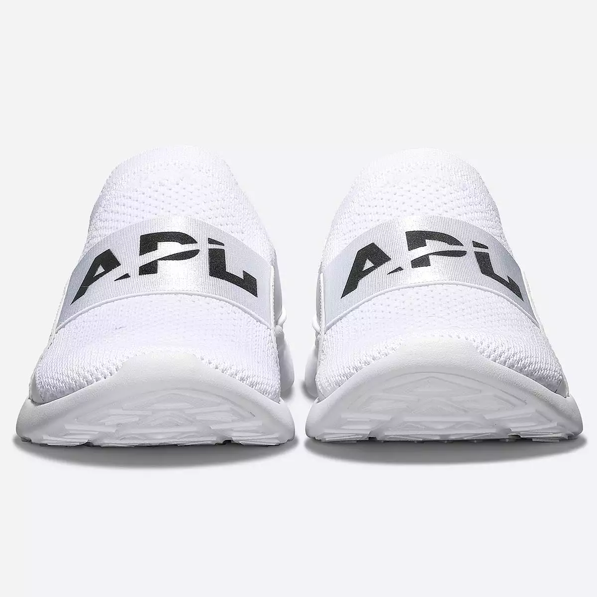 Men's TechLoom Bliss Triple White / Black