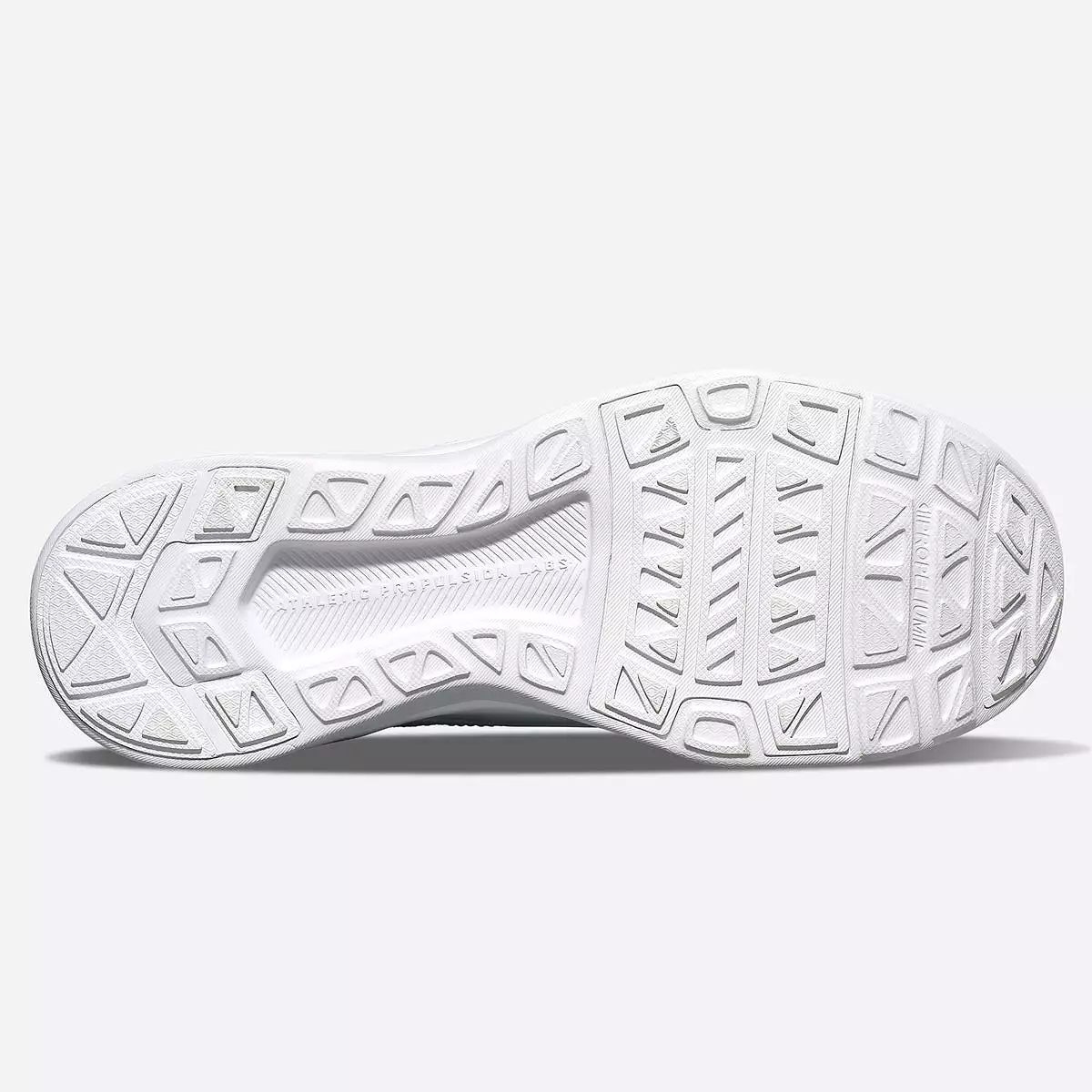 Men's TechLoom Bliss Triple White / Black