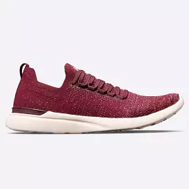 Men's TechLoom Breeze Burgundy / Cedar / Creme