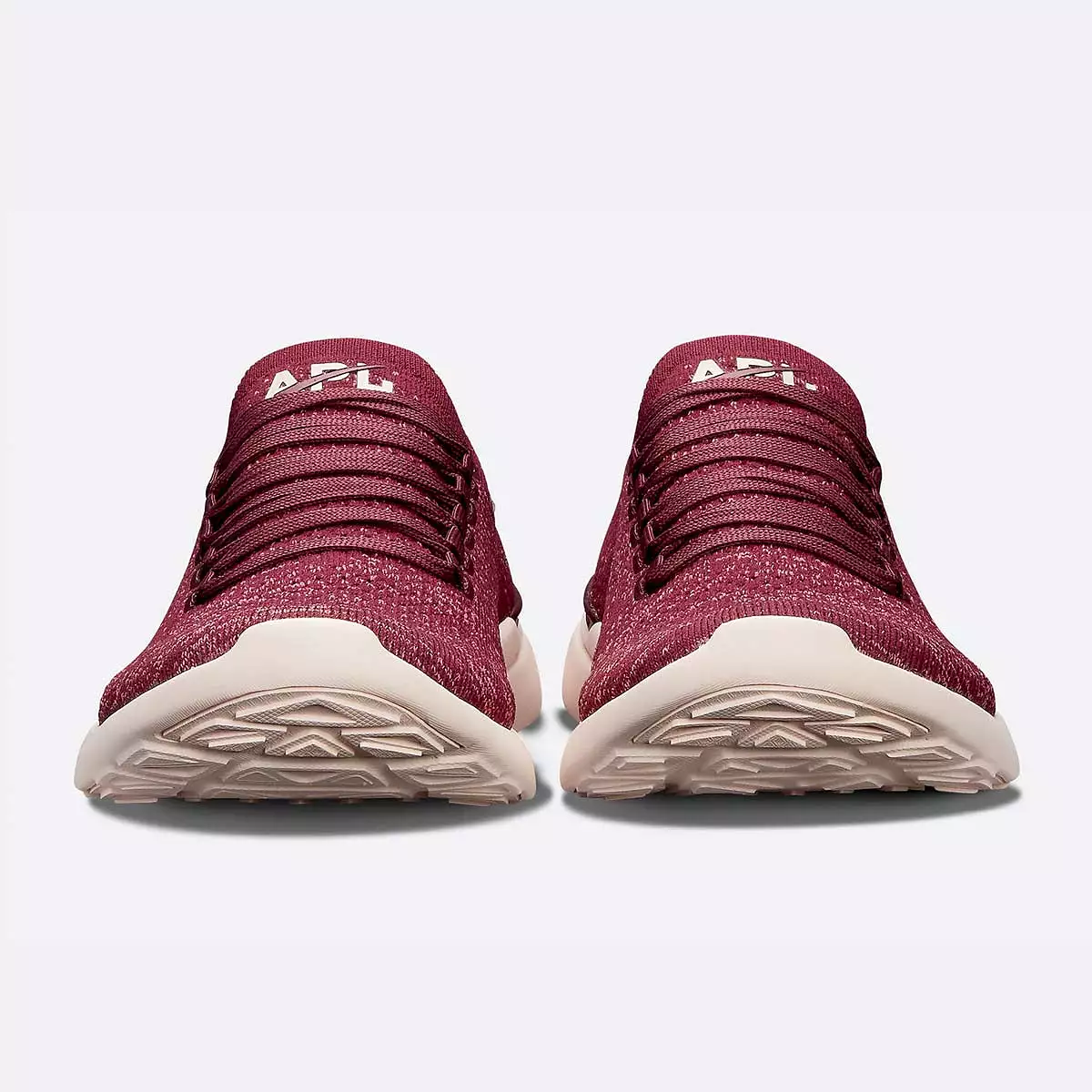 Men's TechLoom Breeze Burgundy / Cedar / Creme